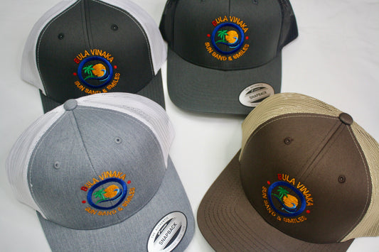 BV sand and smiles snap back