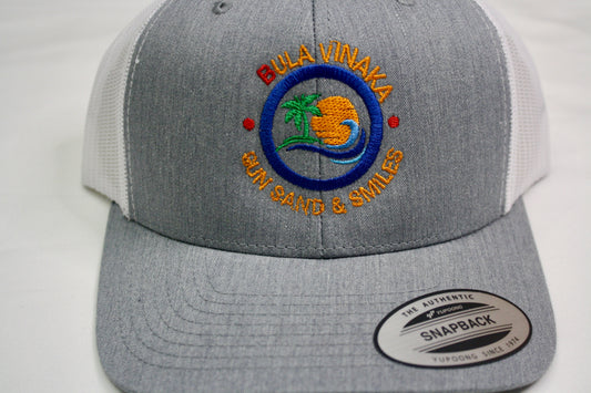 BV sand and smiles snap back