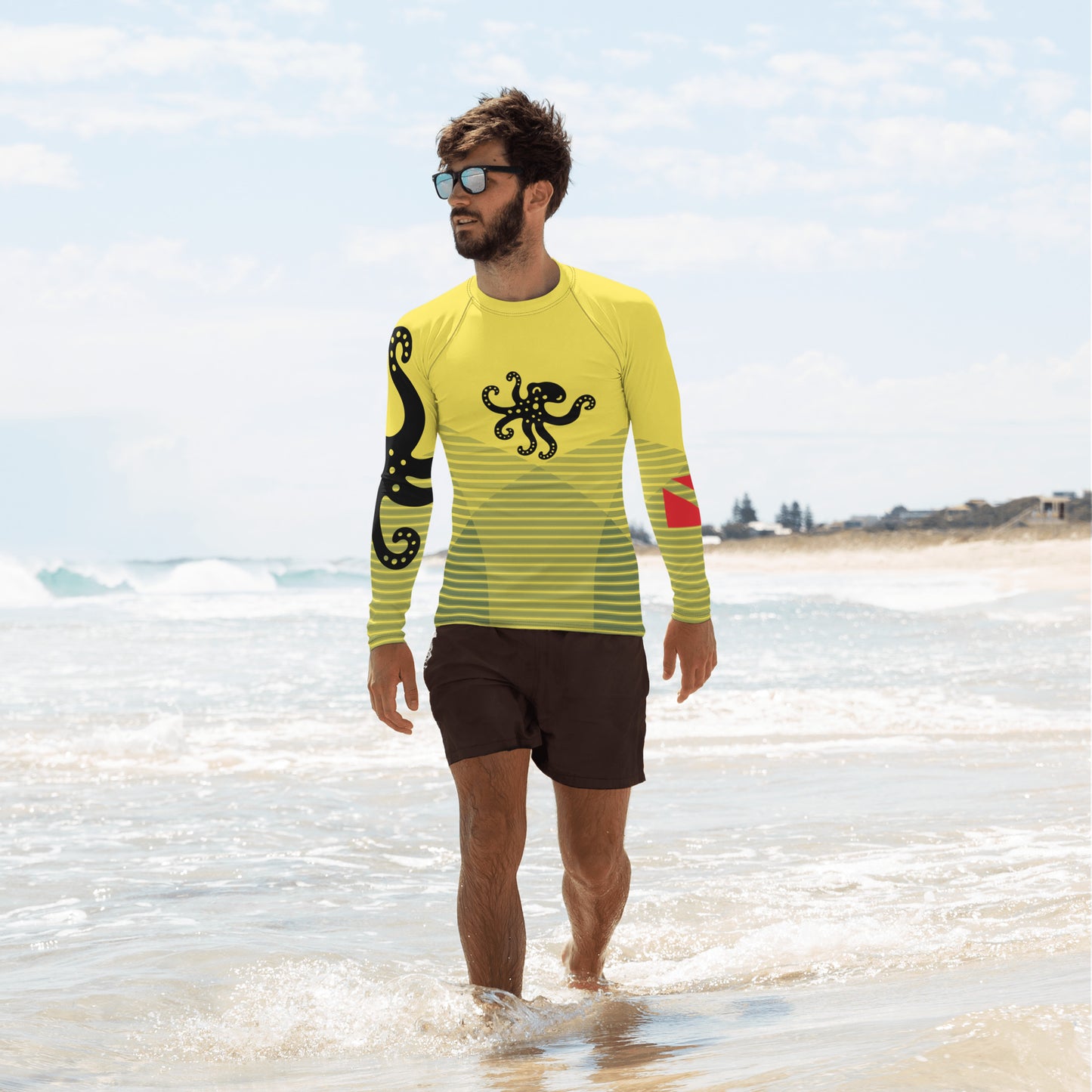 Men's Rash Guard