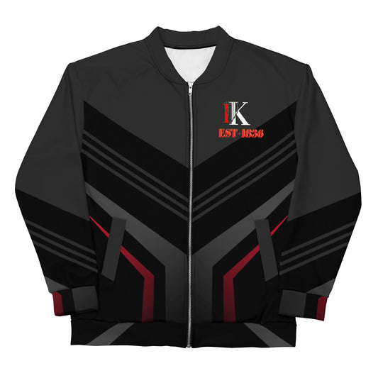 iron kitten-Bomber Jacket