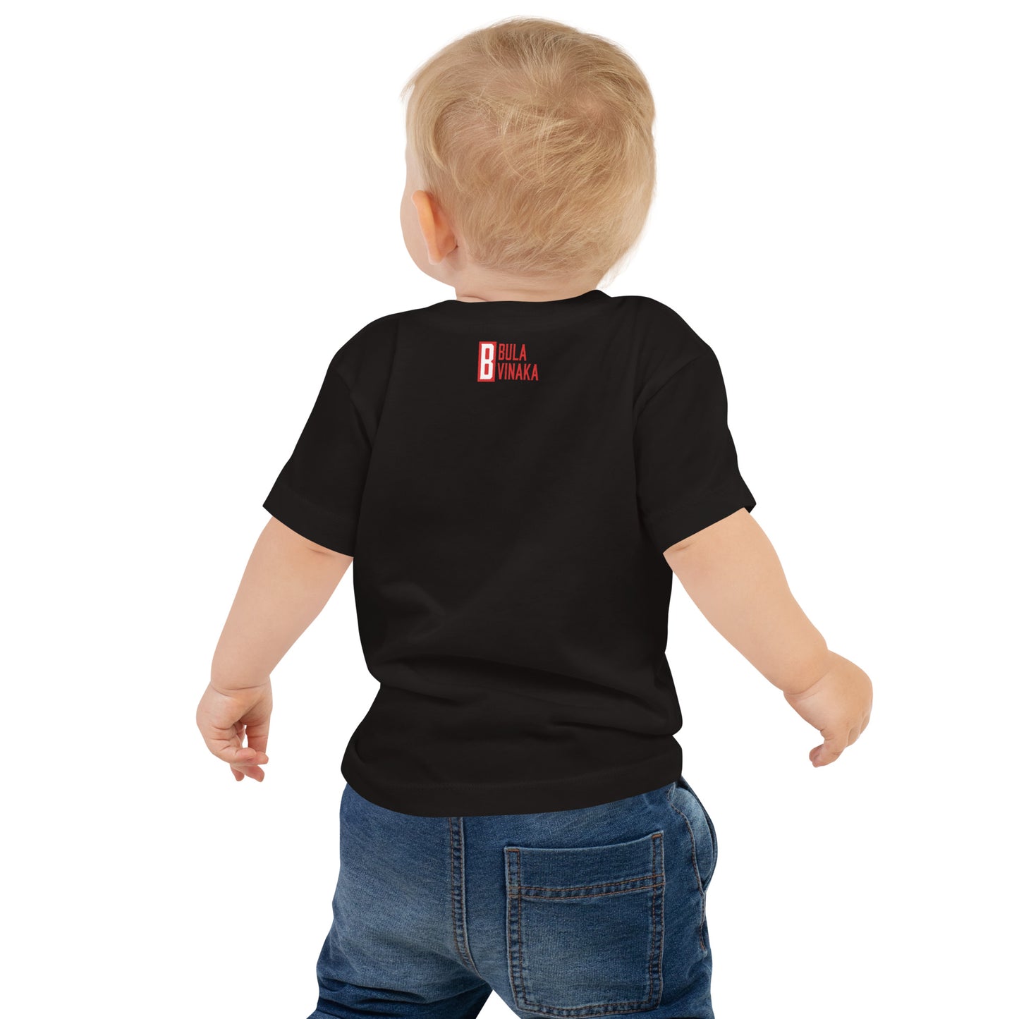 Baby Jersey Short Sleeve Tee