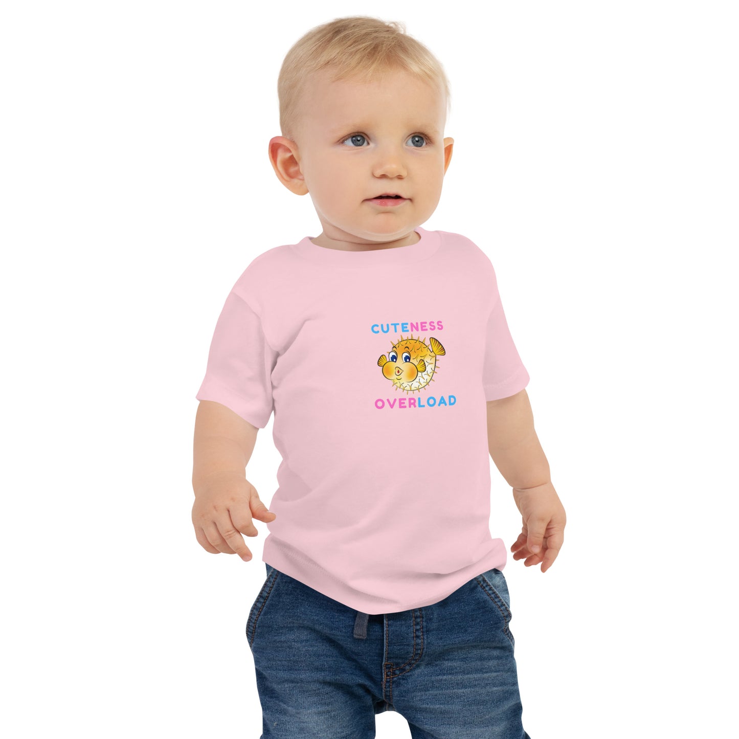 Baby Jersey Short Sleeve Tee