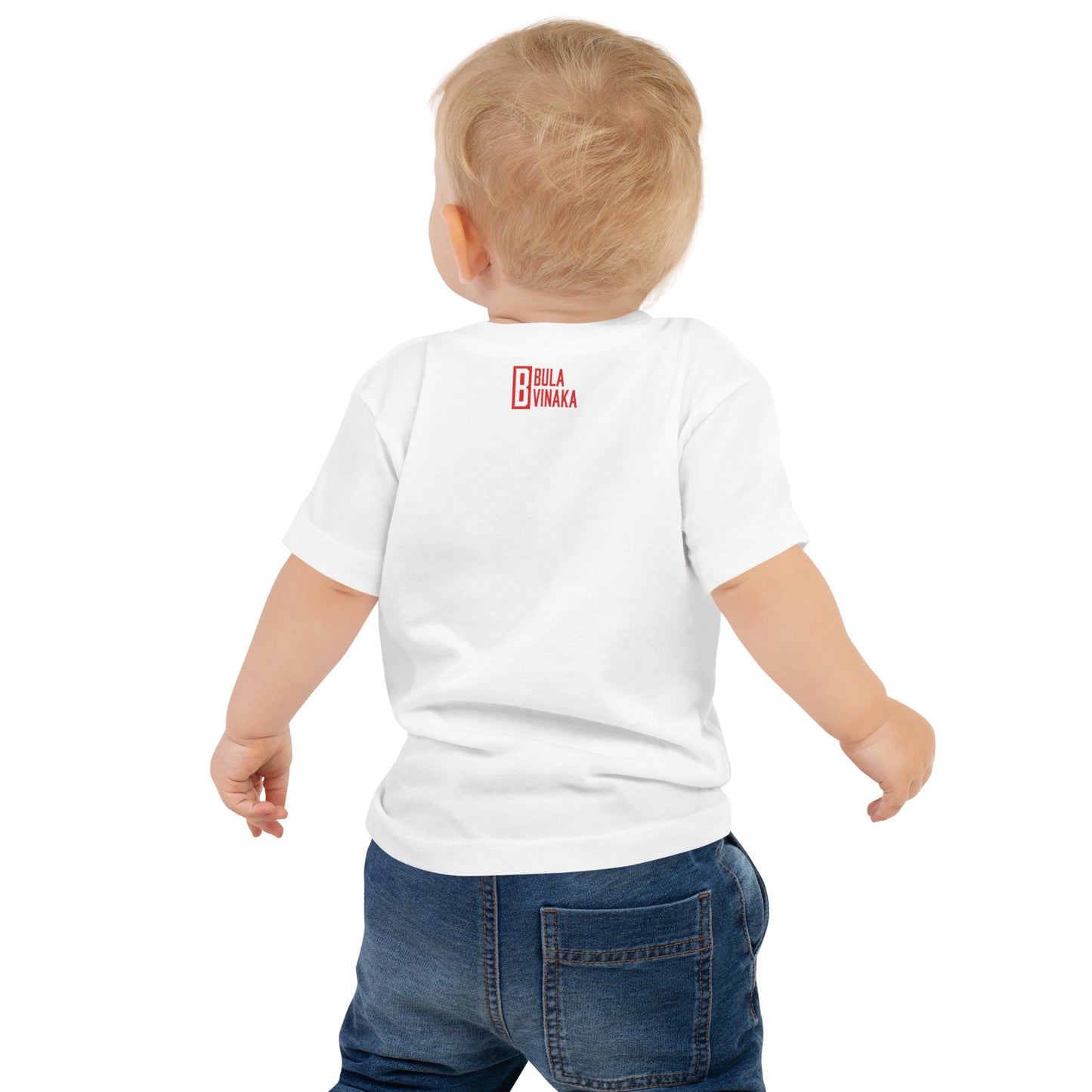 Baby Jersey Short Sleeve Tee