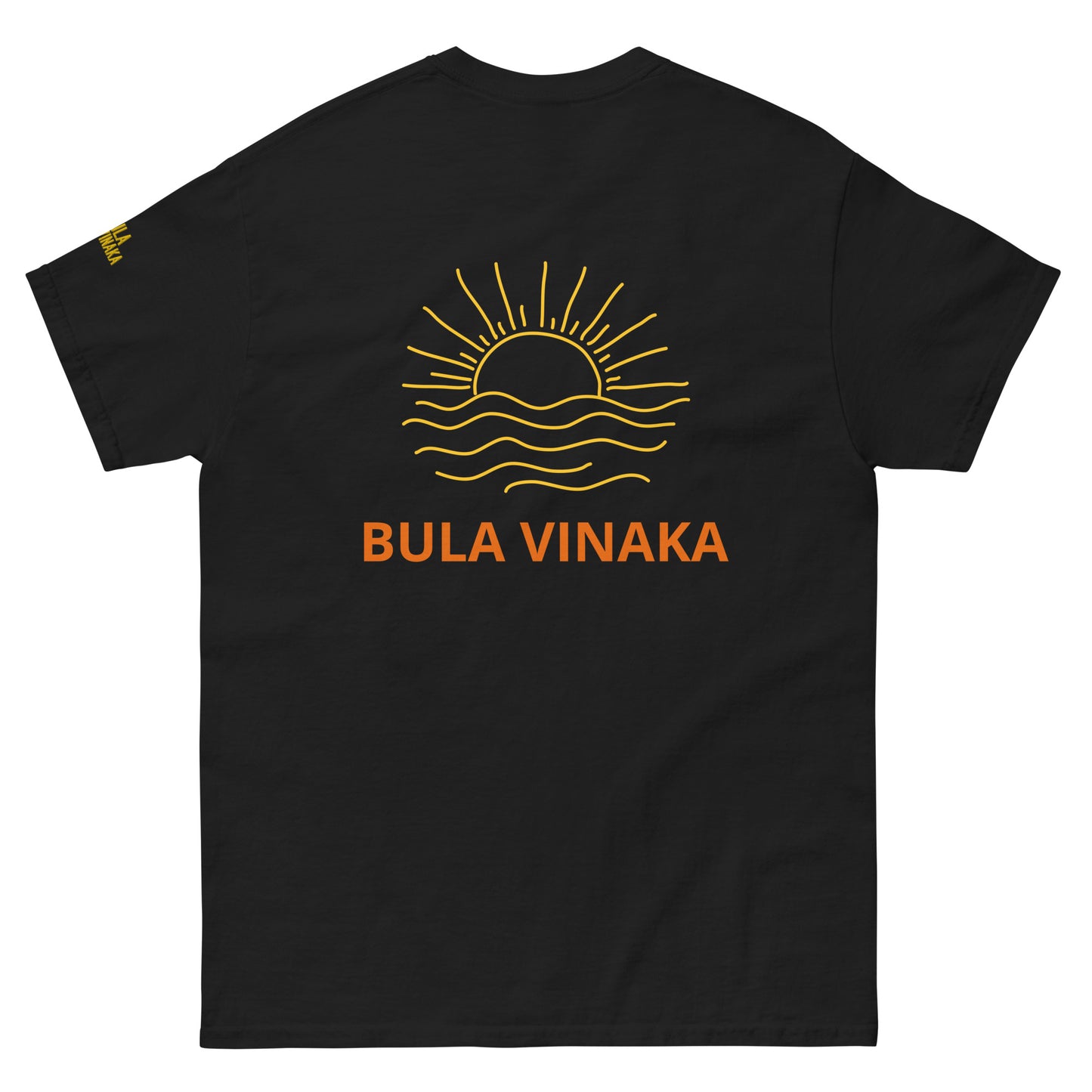 Sun Kissed in Bula Vinaka