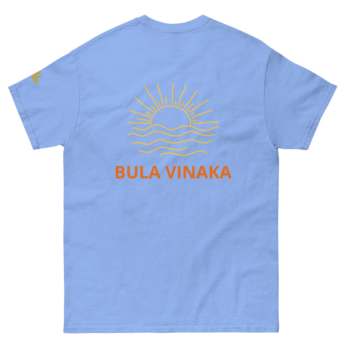 Sun Kissed in Bula Vinaka