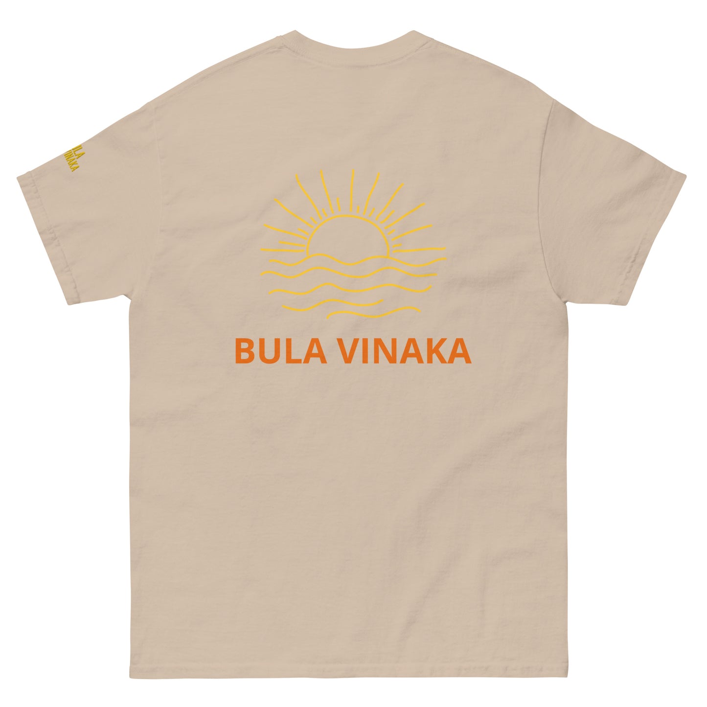 Sun Kissed in Bula Vinaka