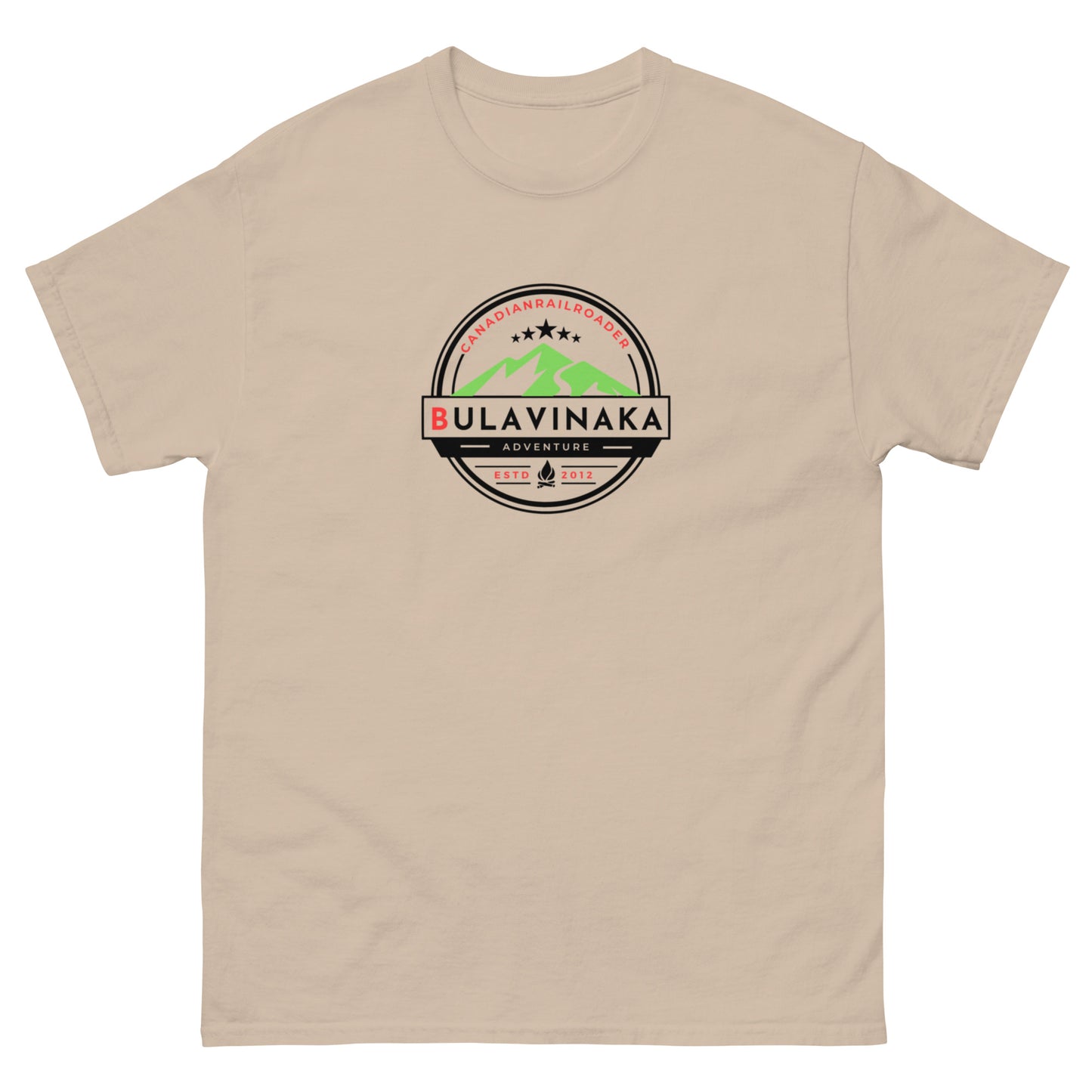 Men's classic tee