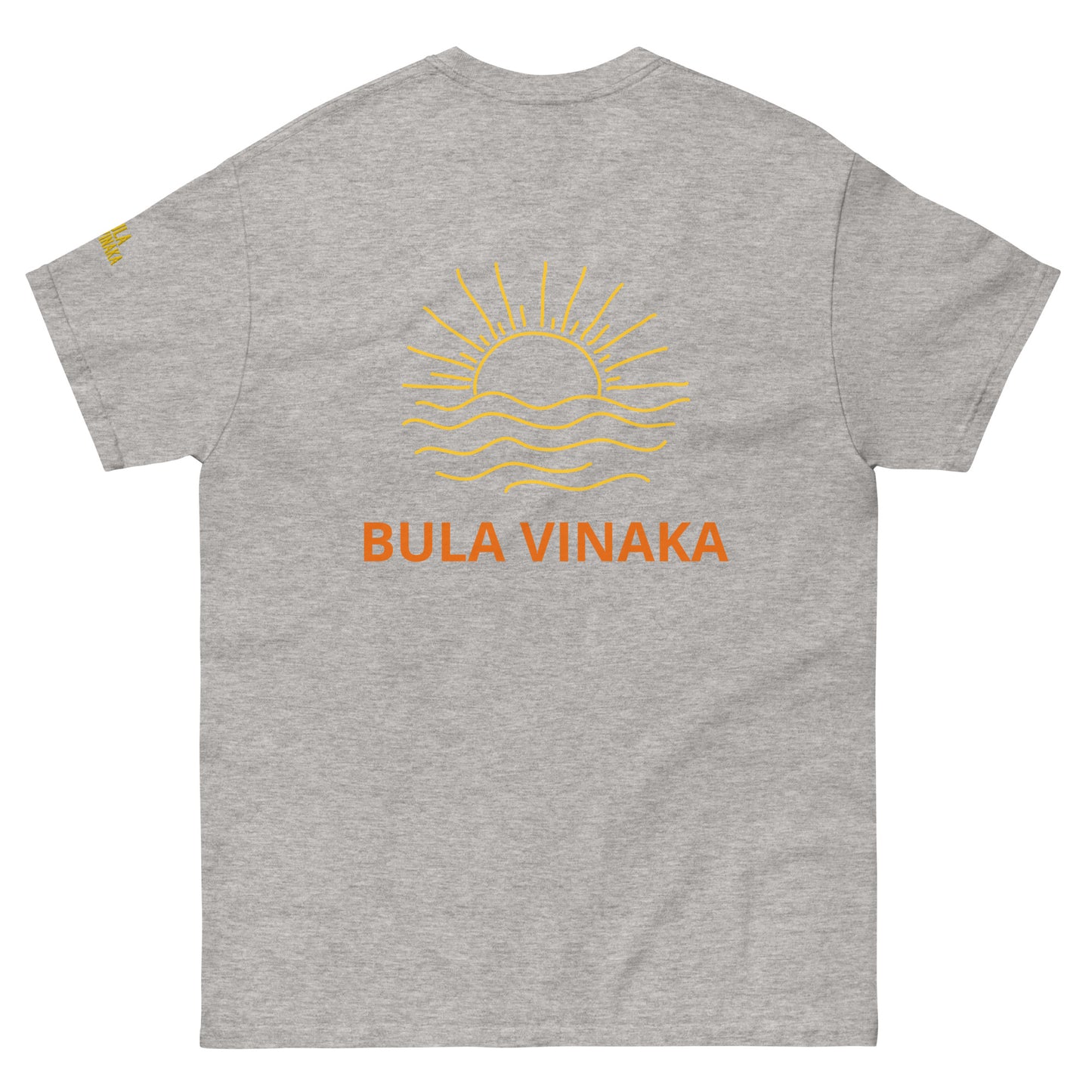 Sun Kissed in Bula Vinaka