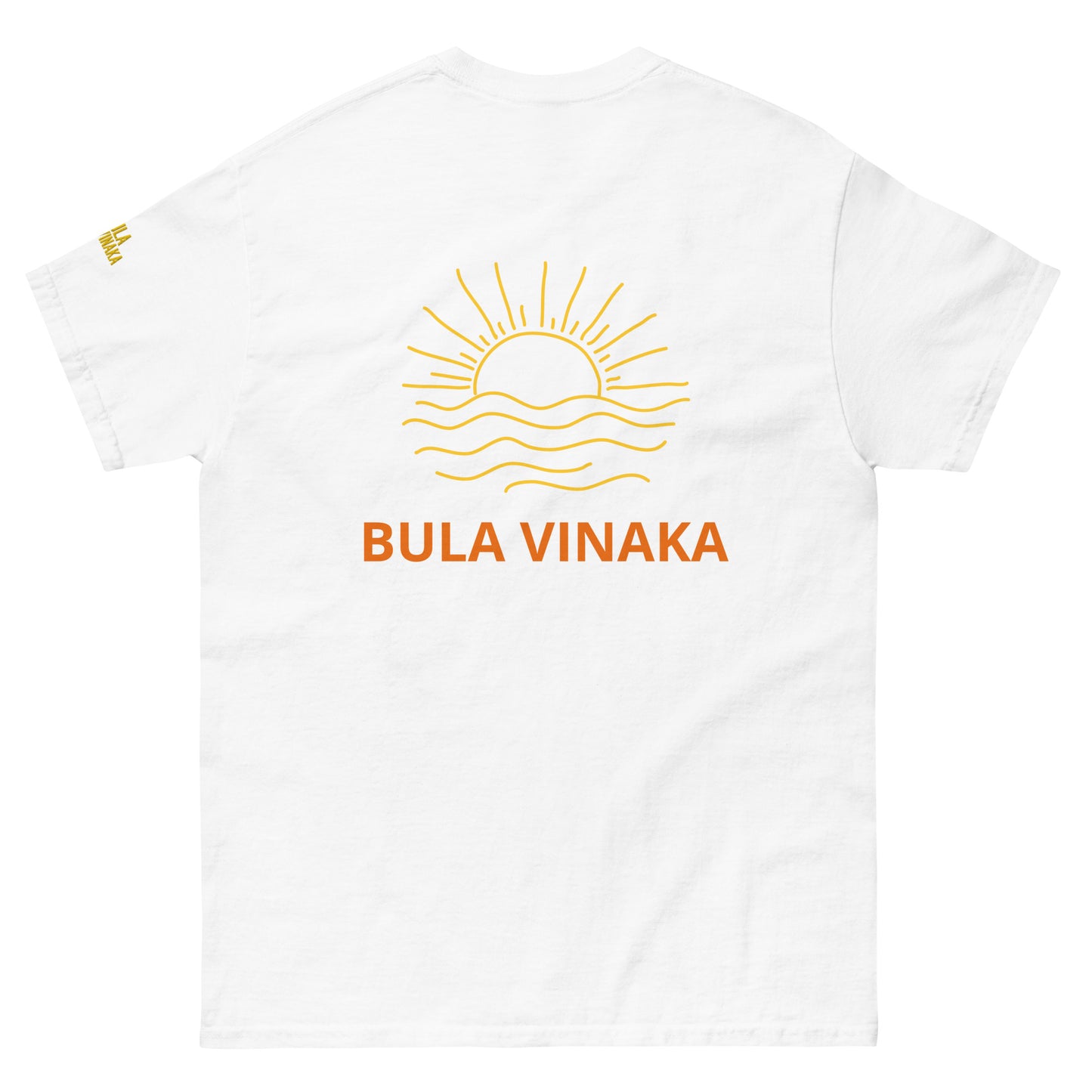 Sun Kissed in Bula Vinaka