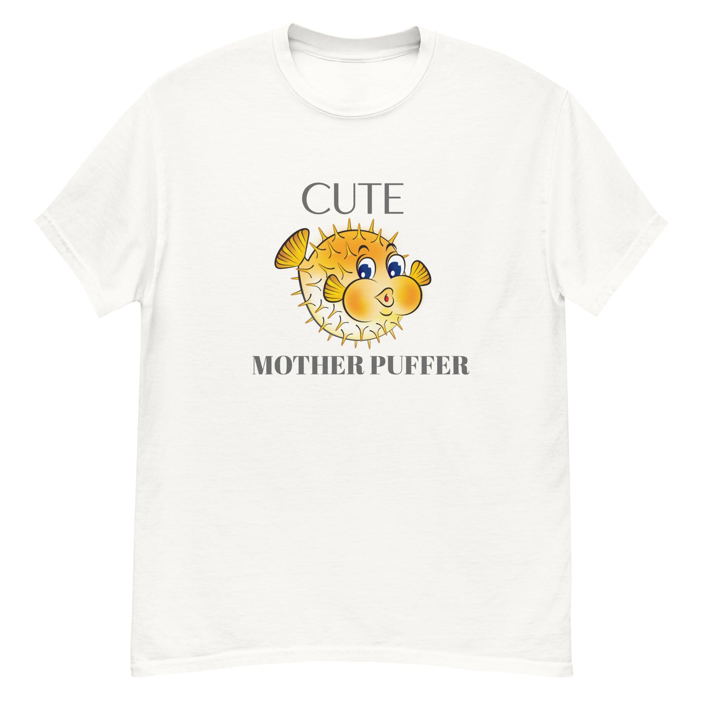 Cute as a Mother Puffer