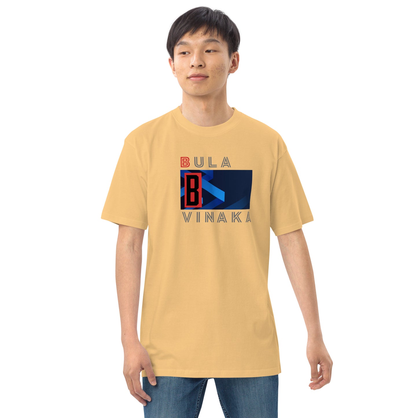 Funky Bula Vinaka T-Shirt