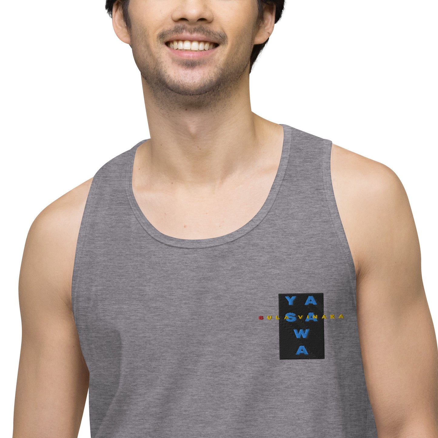 Men’s premium tank top