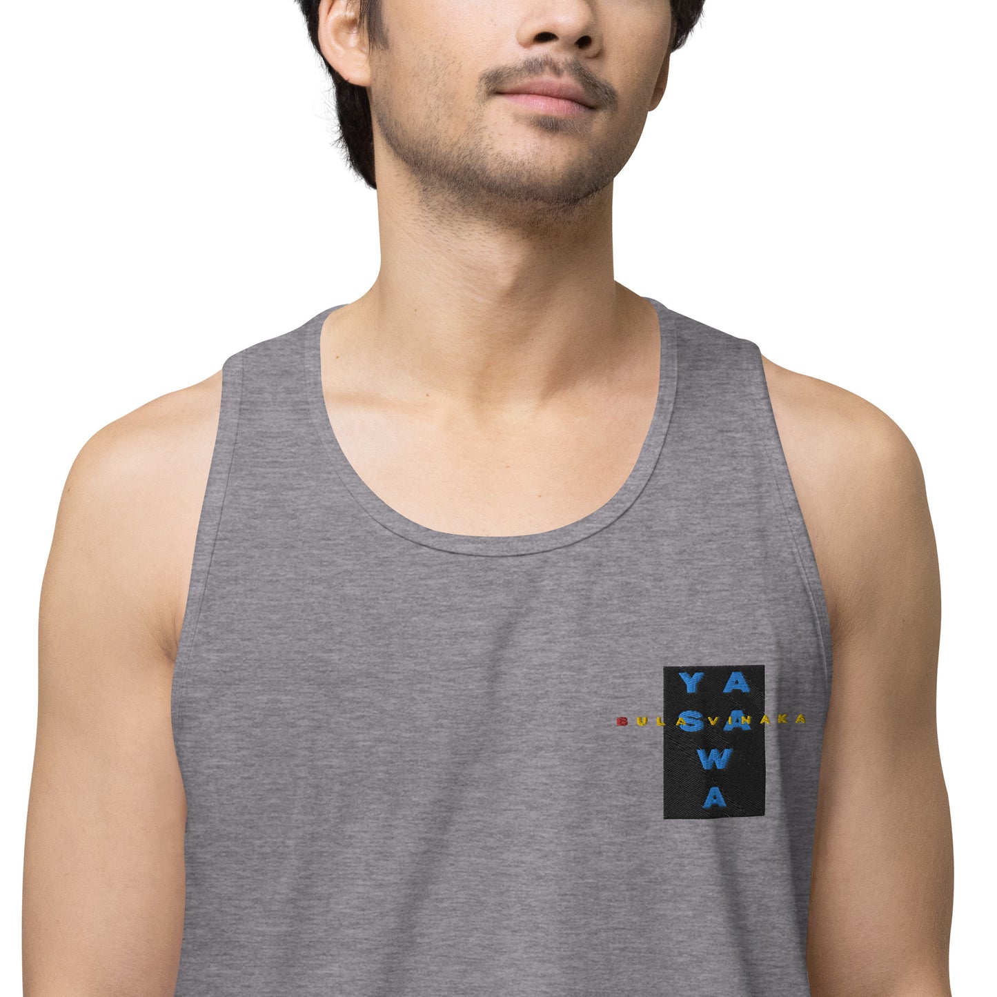 Men’s premium tank top