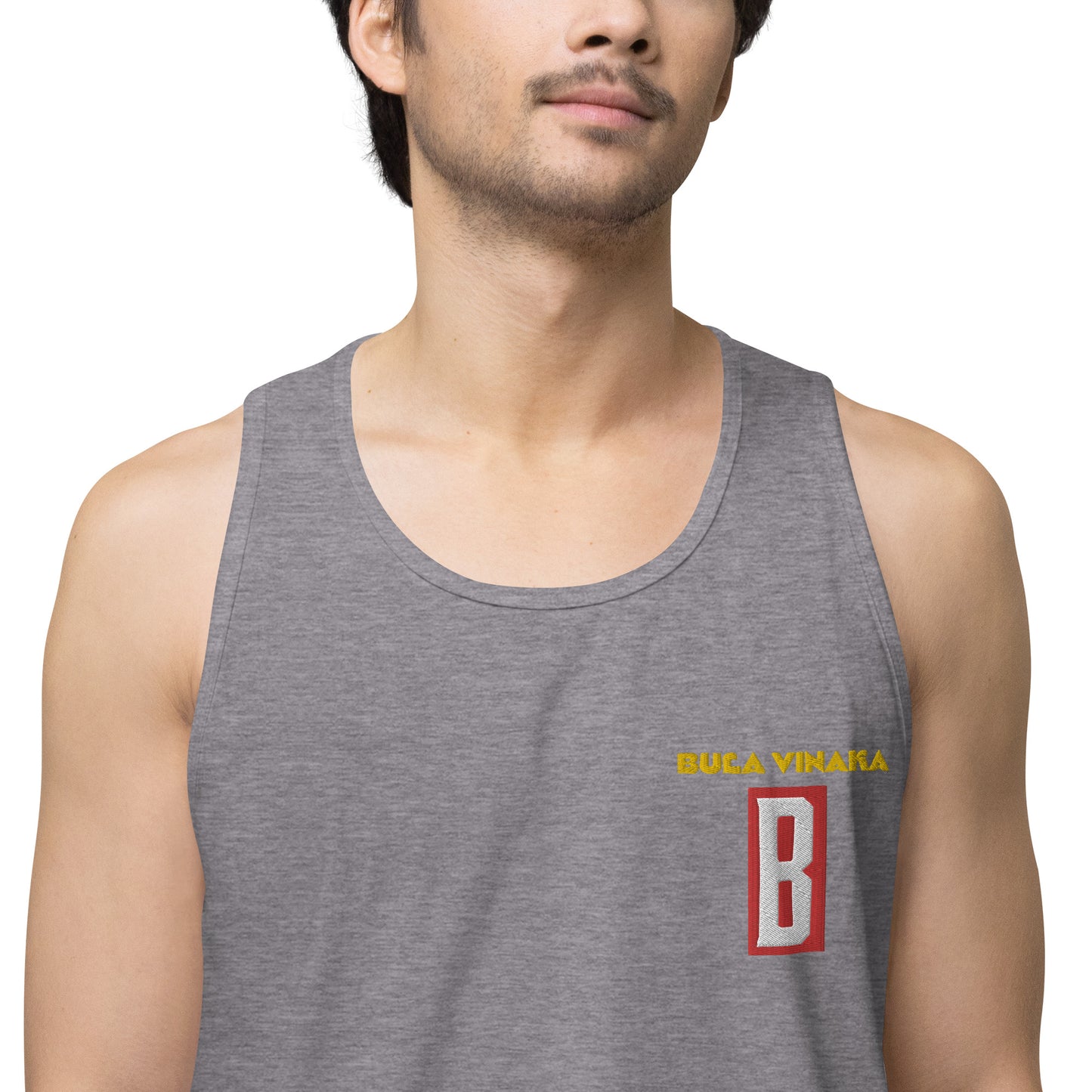 Men’s premium tank top