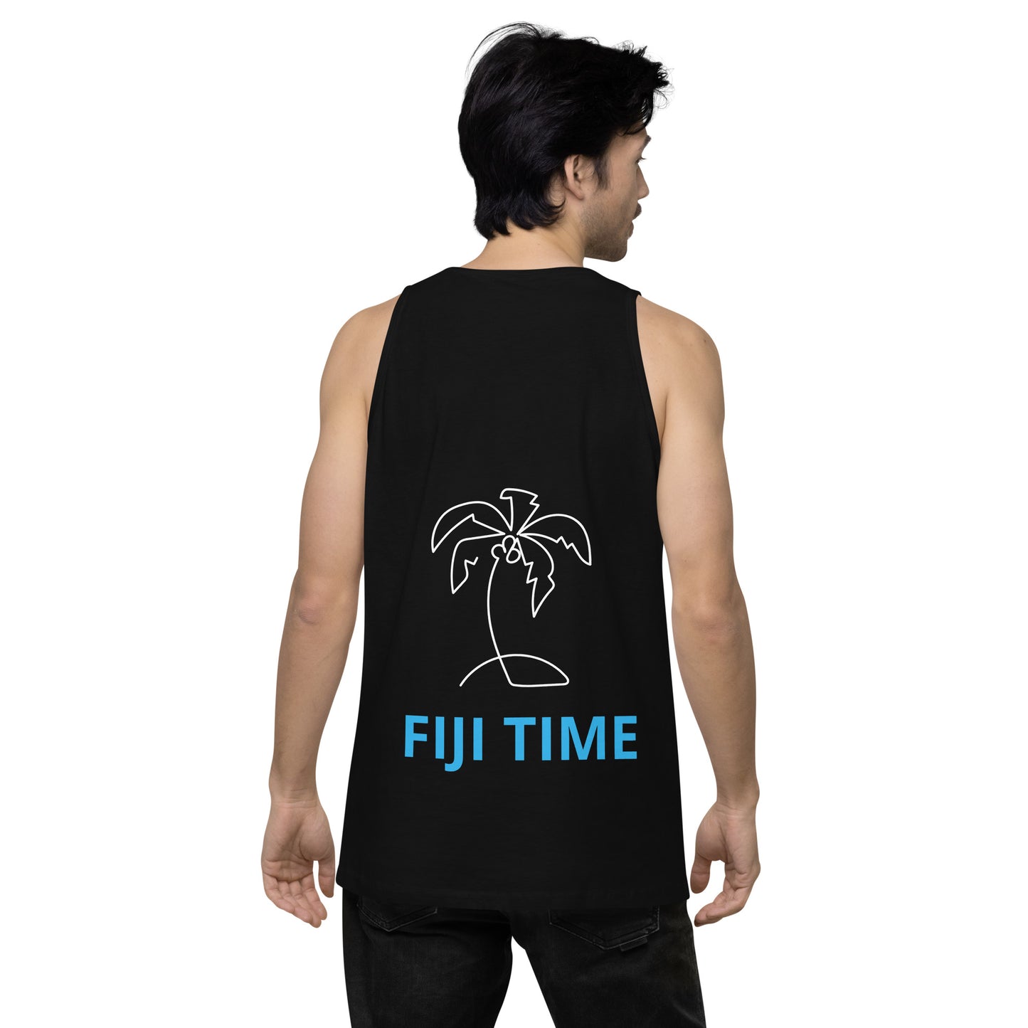 Men’s premium tank top