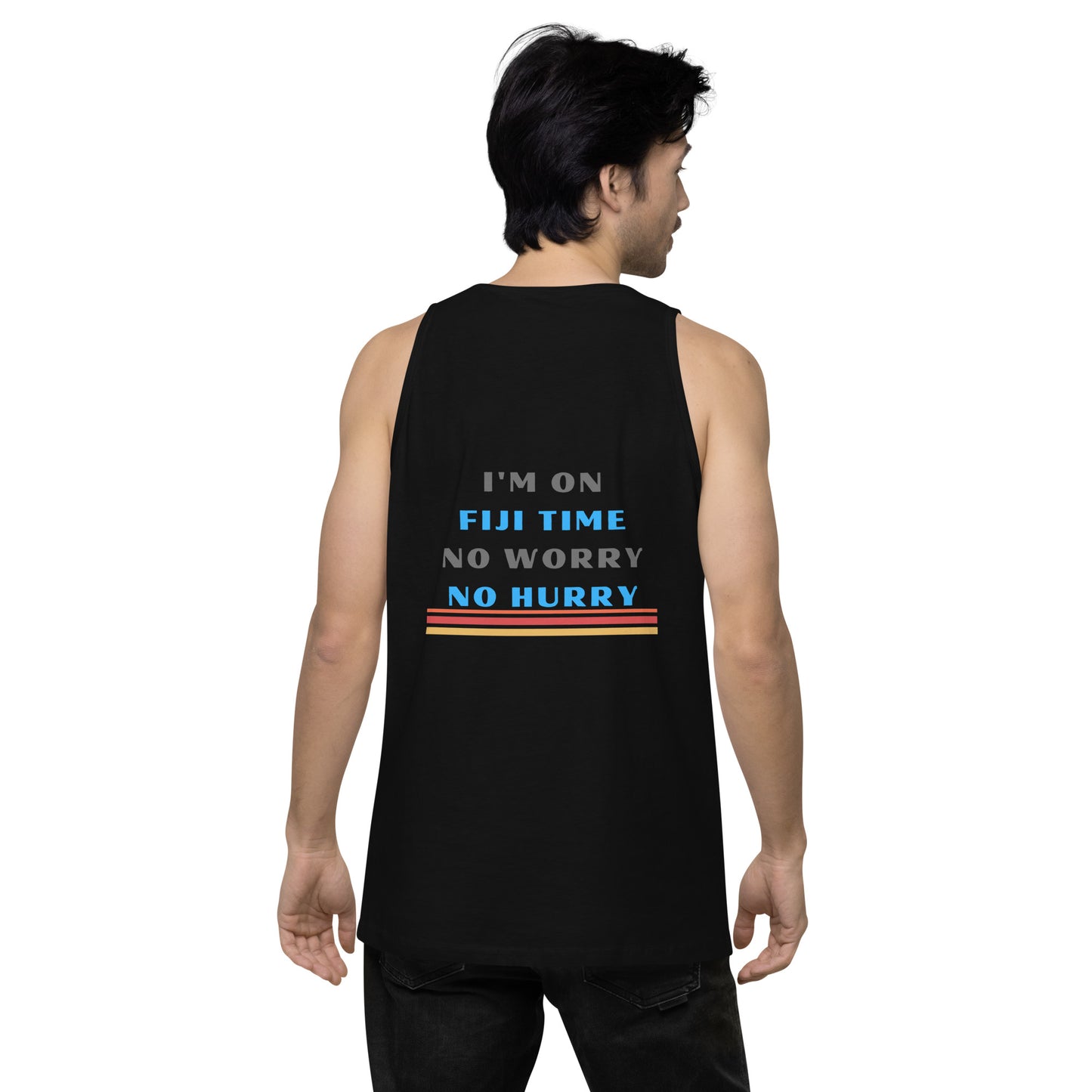 Men’s premium tank top