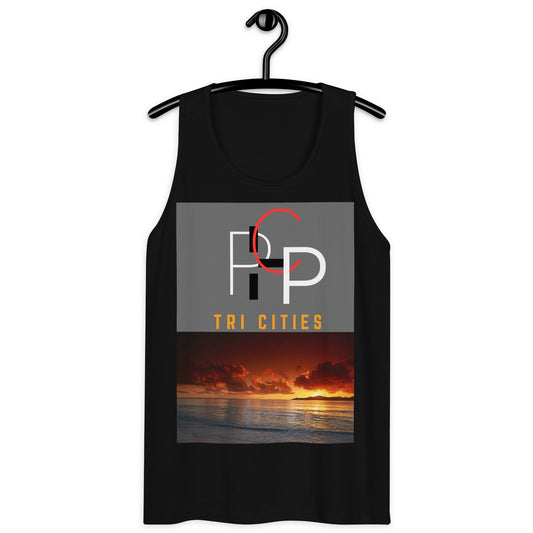 Men’s premium tank top