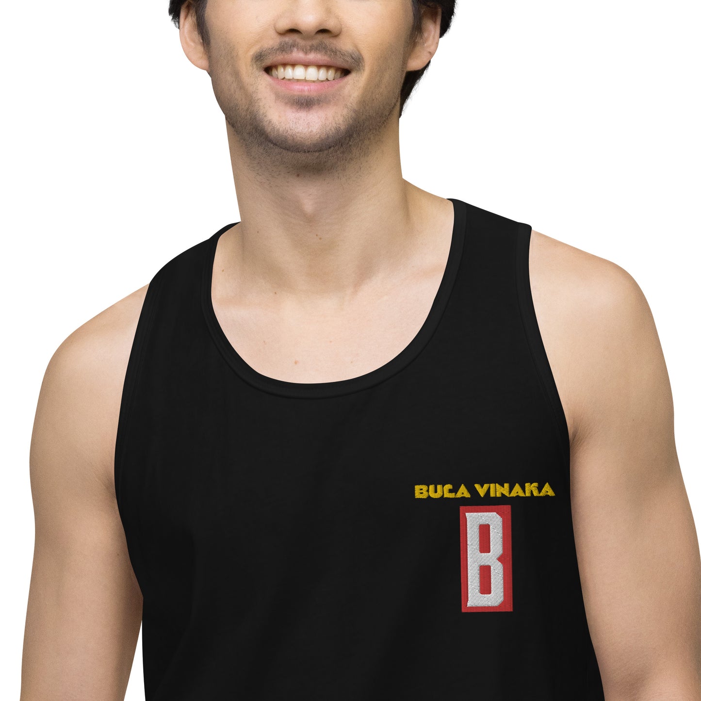 Men’s premium tank top