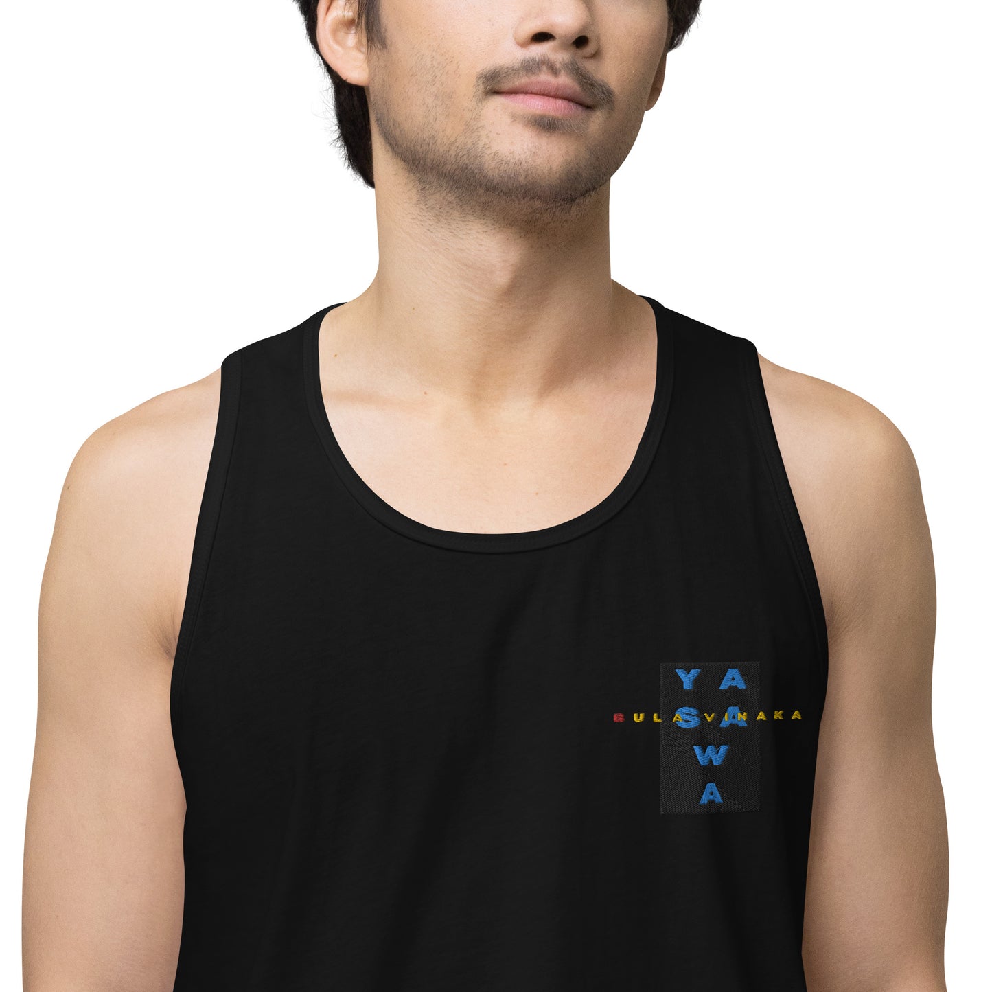 Men’s premium tank top