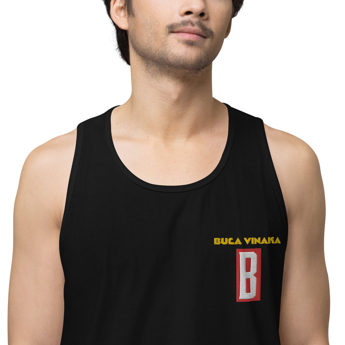 Men’s premium tank top