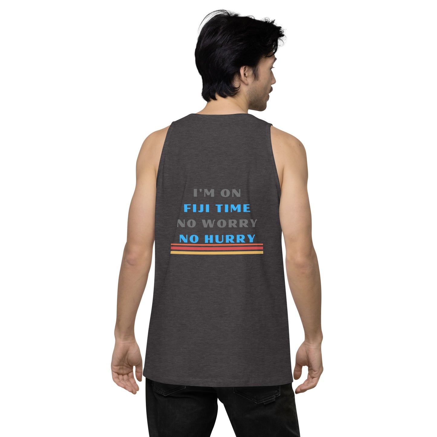 Men’s premium tank top