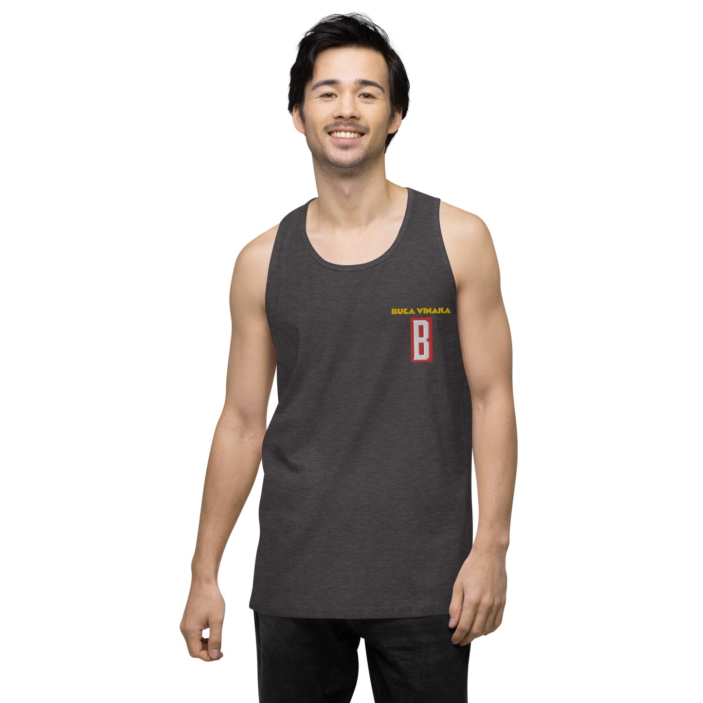 Men’s premium tank top