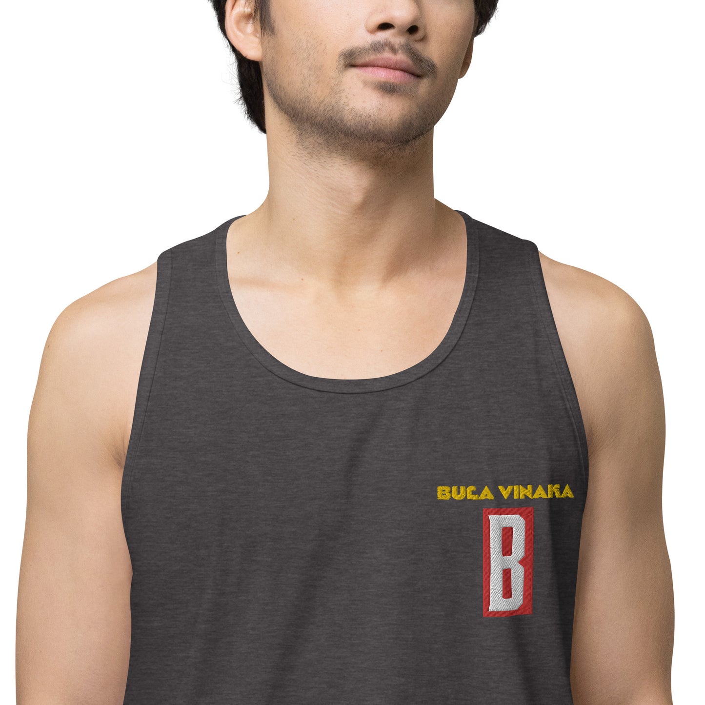 Men’s premium tank top