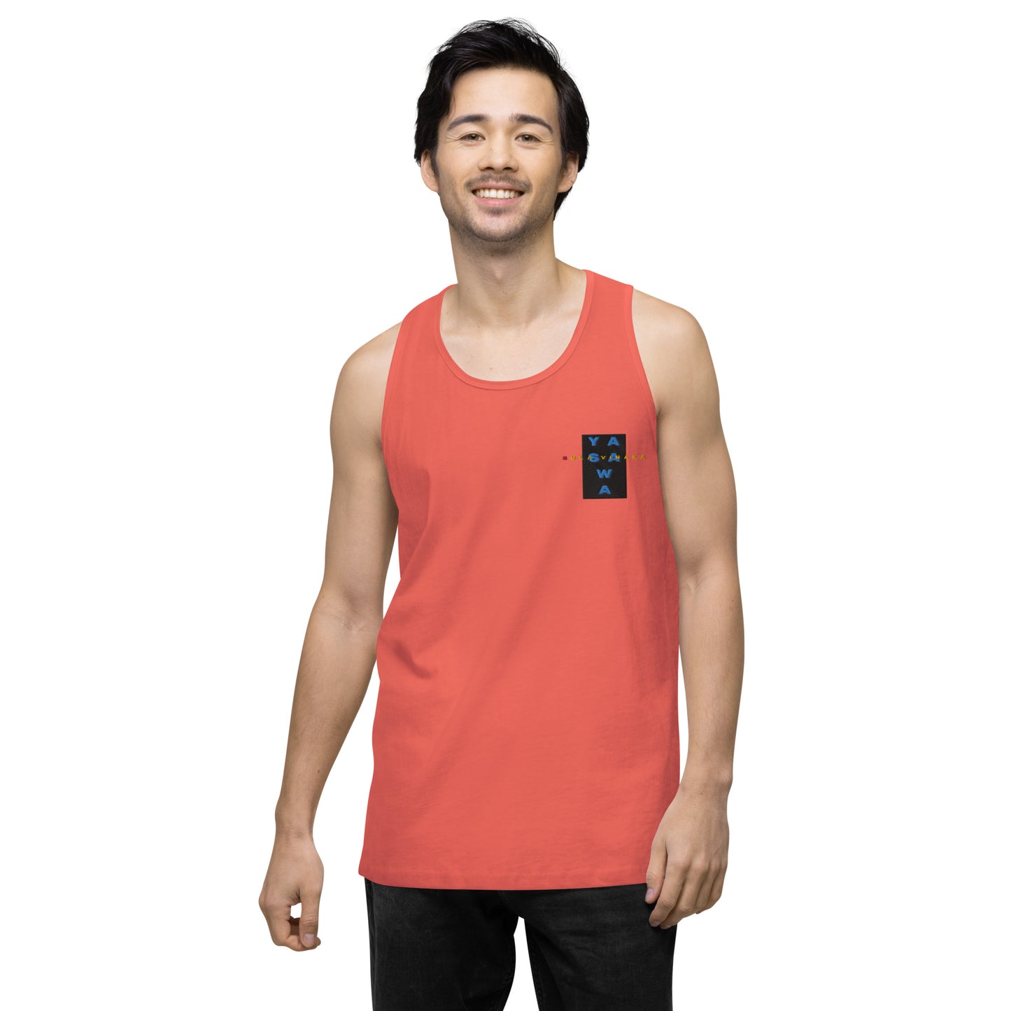 Men’s premium tank top