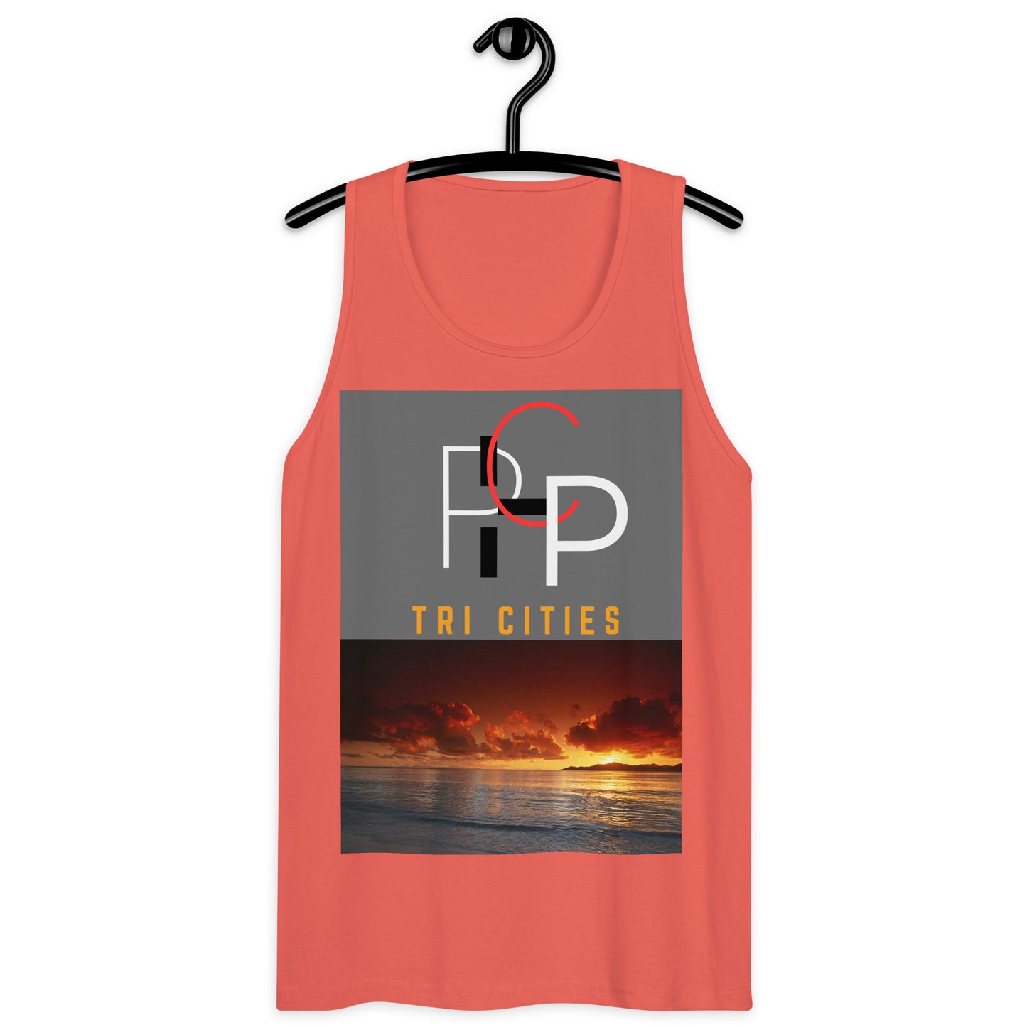 Men’s premium tank top