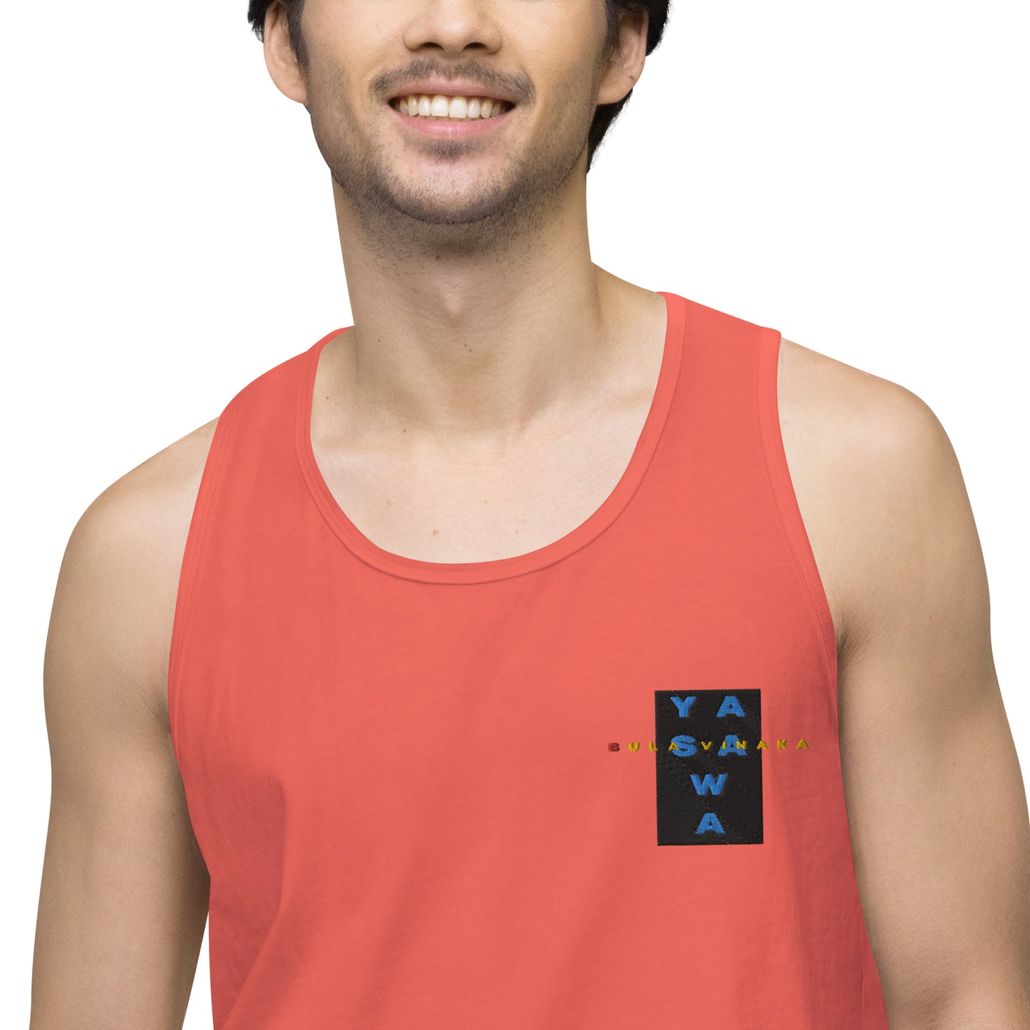 Men’s premium tank top