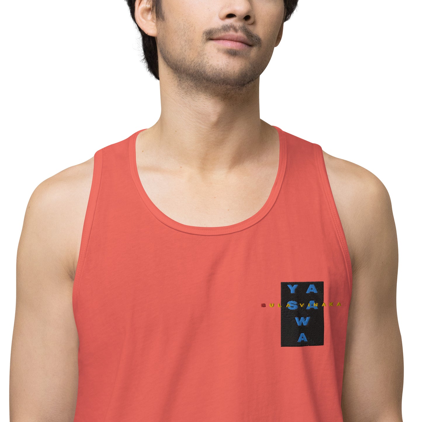 Men’s premium tank top