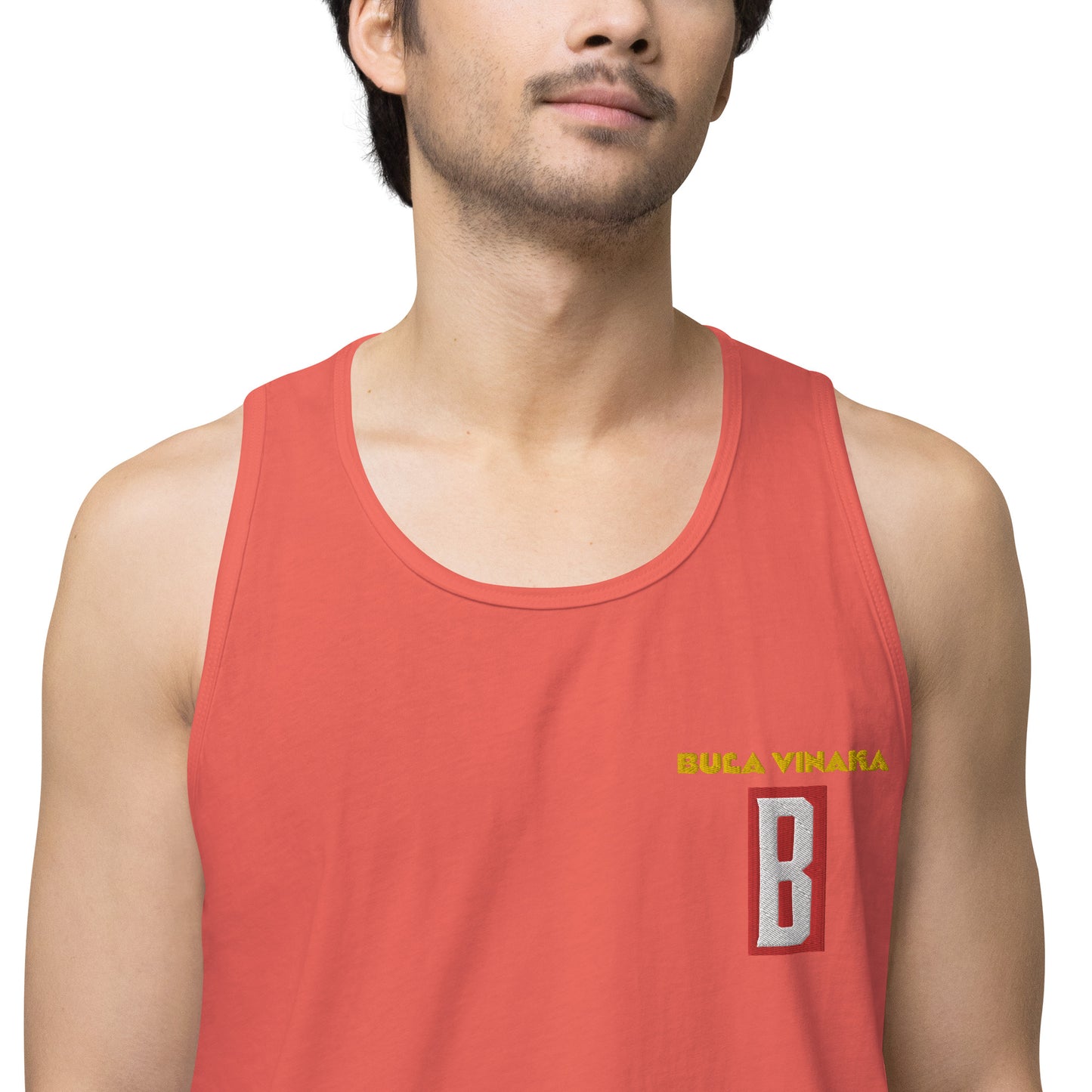 Men’s premium tank top