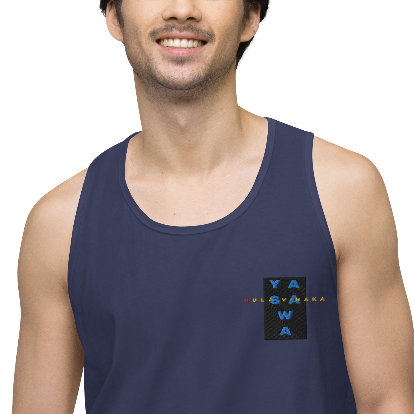 Men’s premium tank top