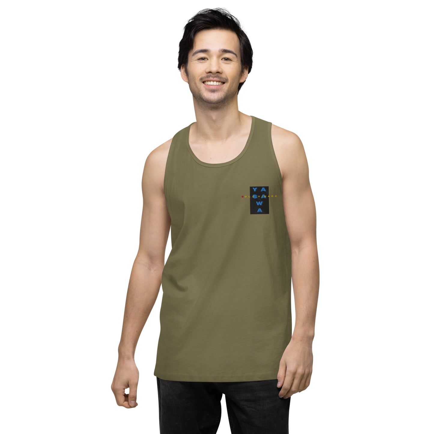 Men’s premium tank top