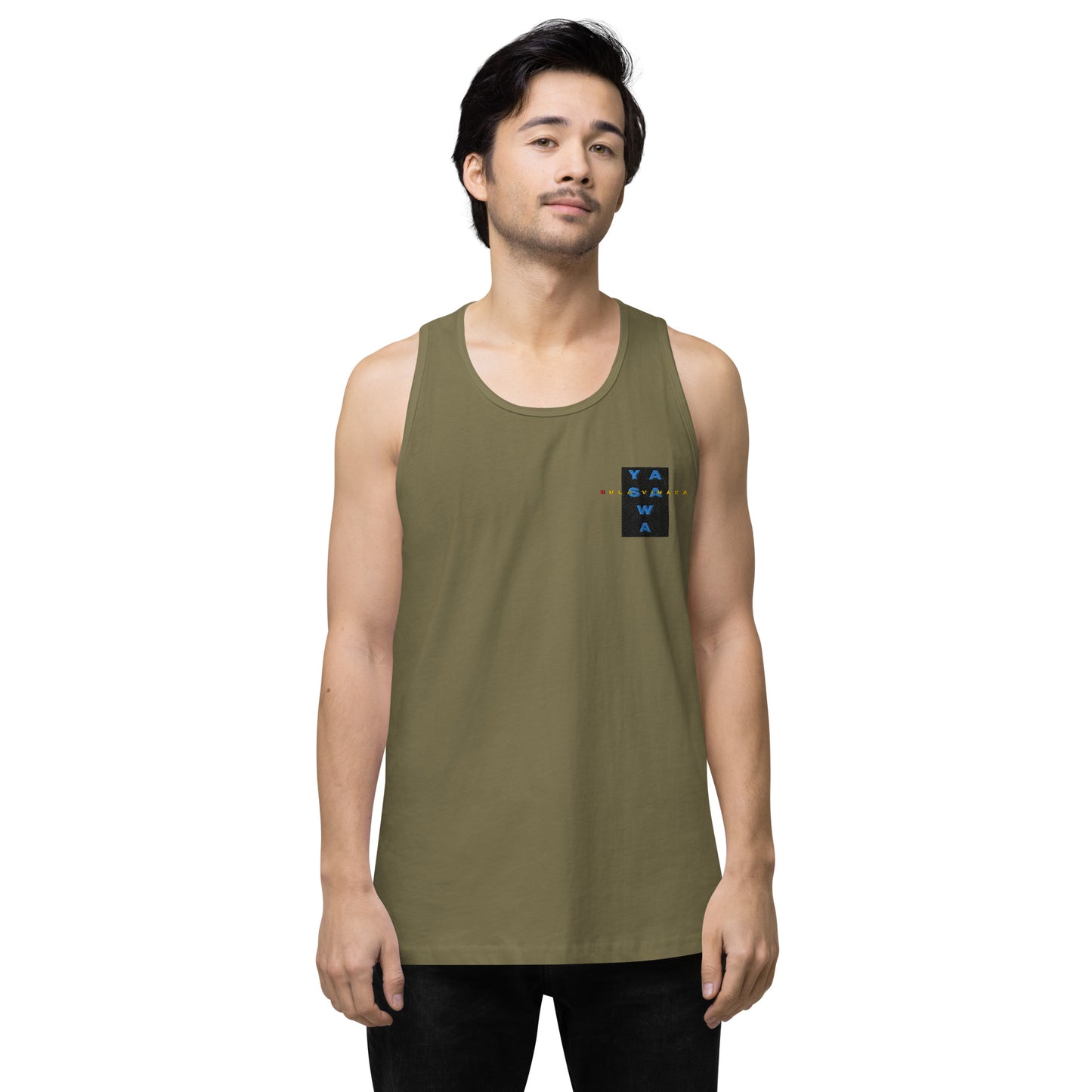 Men’s premium tank top