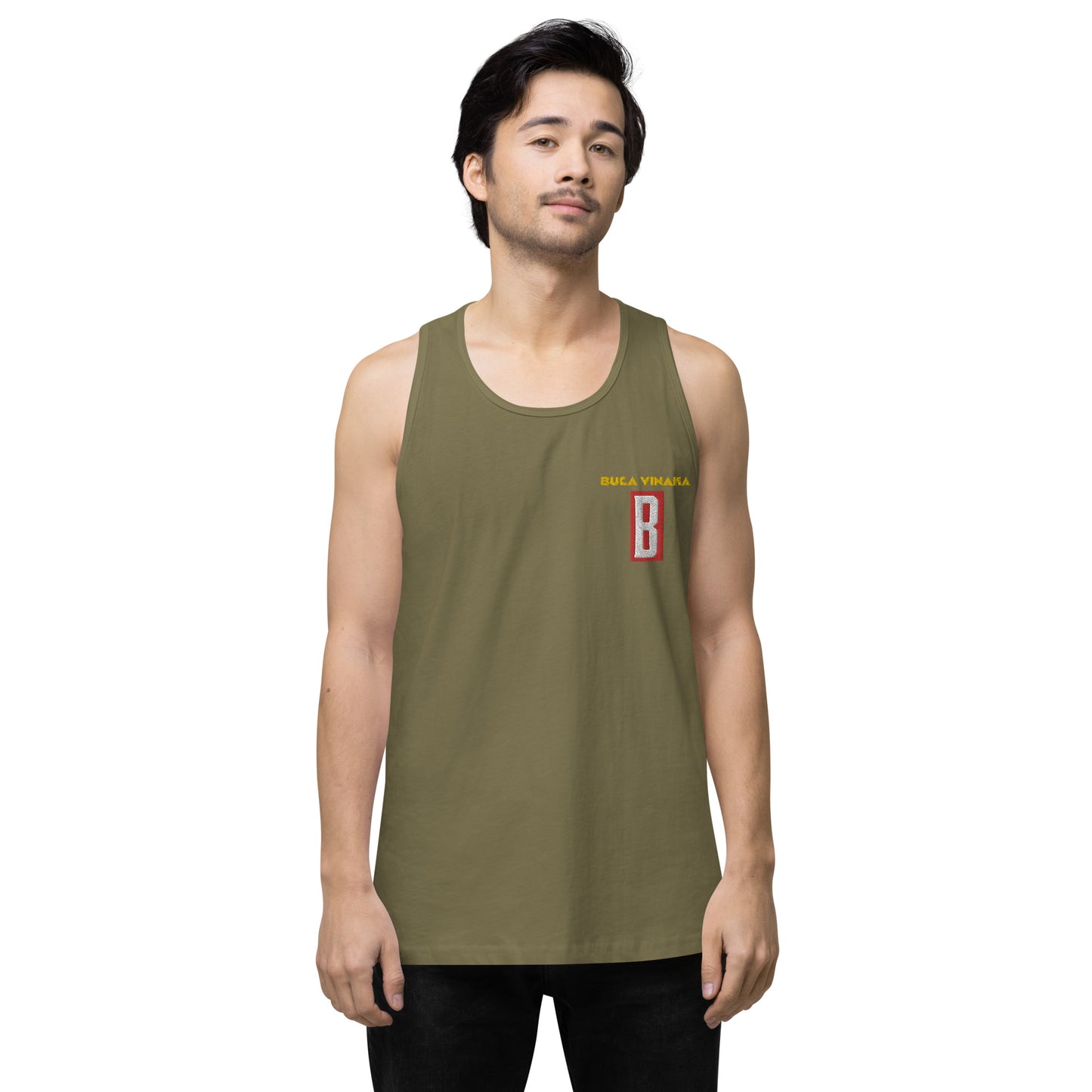 Men’s premium tank top