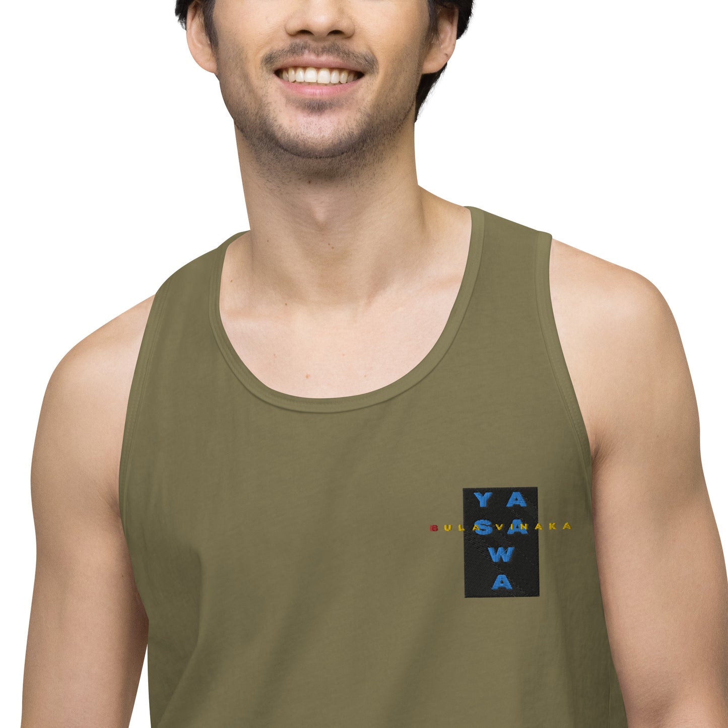 Men’s premium tank top