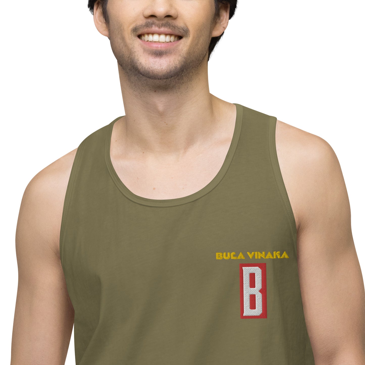 Men’s premium tank top