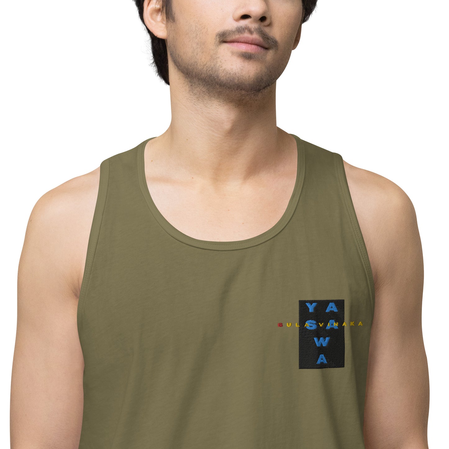 Men’s premium tank top