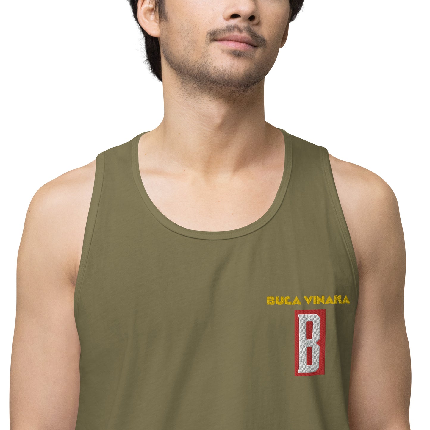 Men’s premium tank top