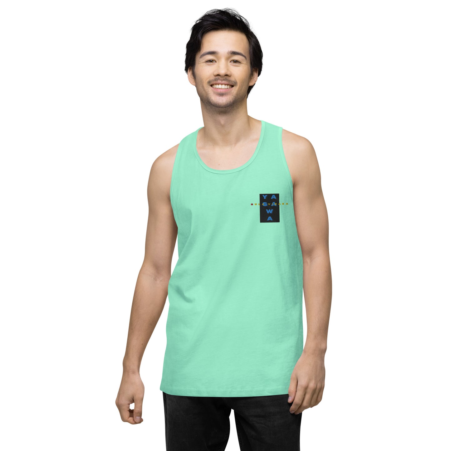 Men’s premium tank top