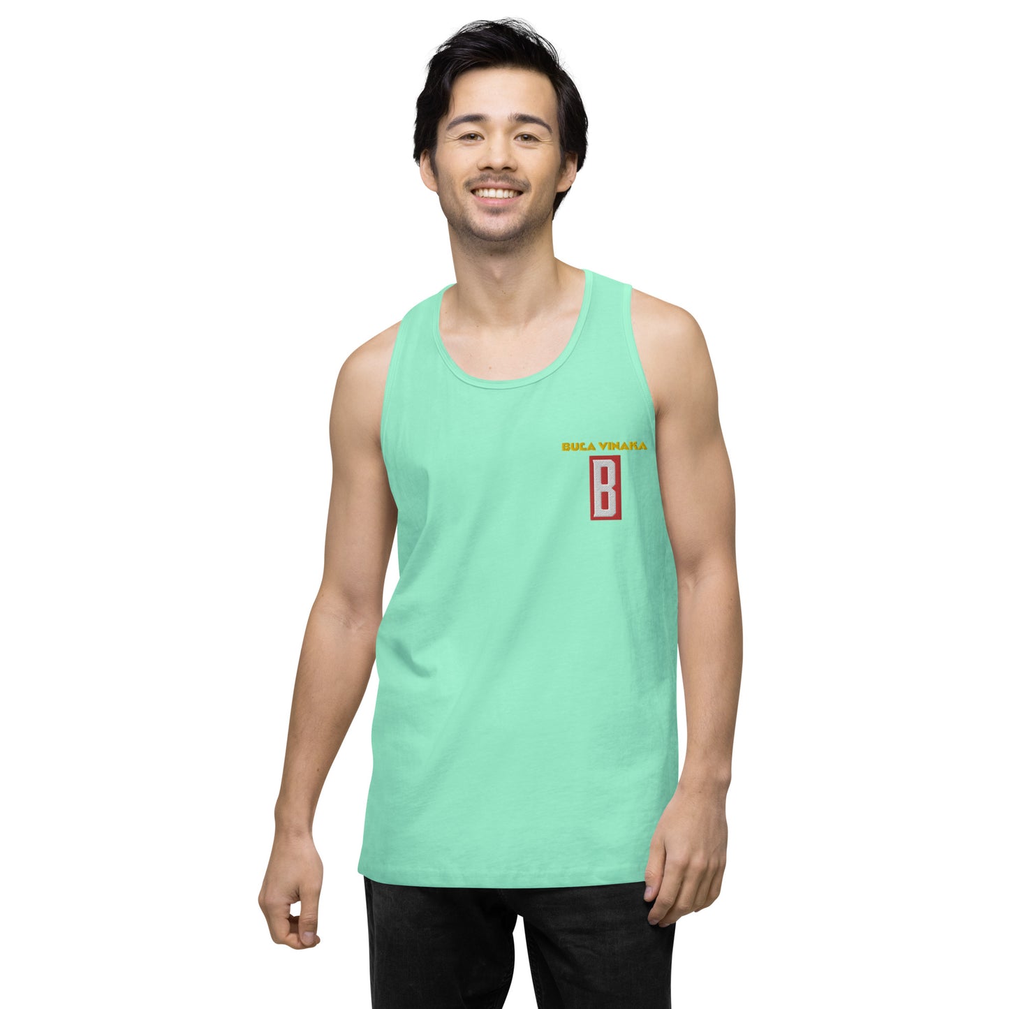 Men’s premium tank top