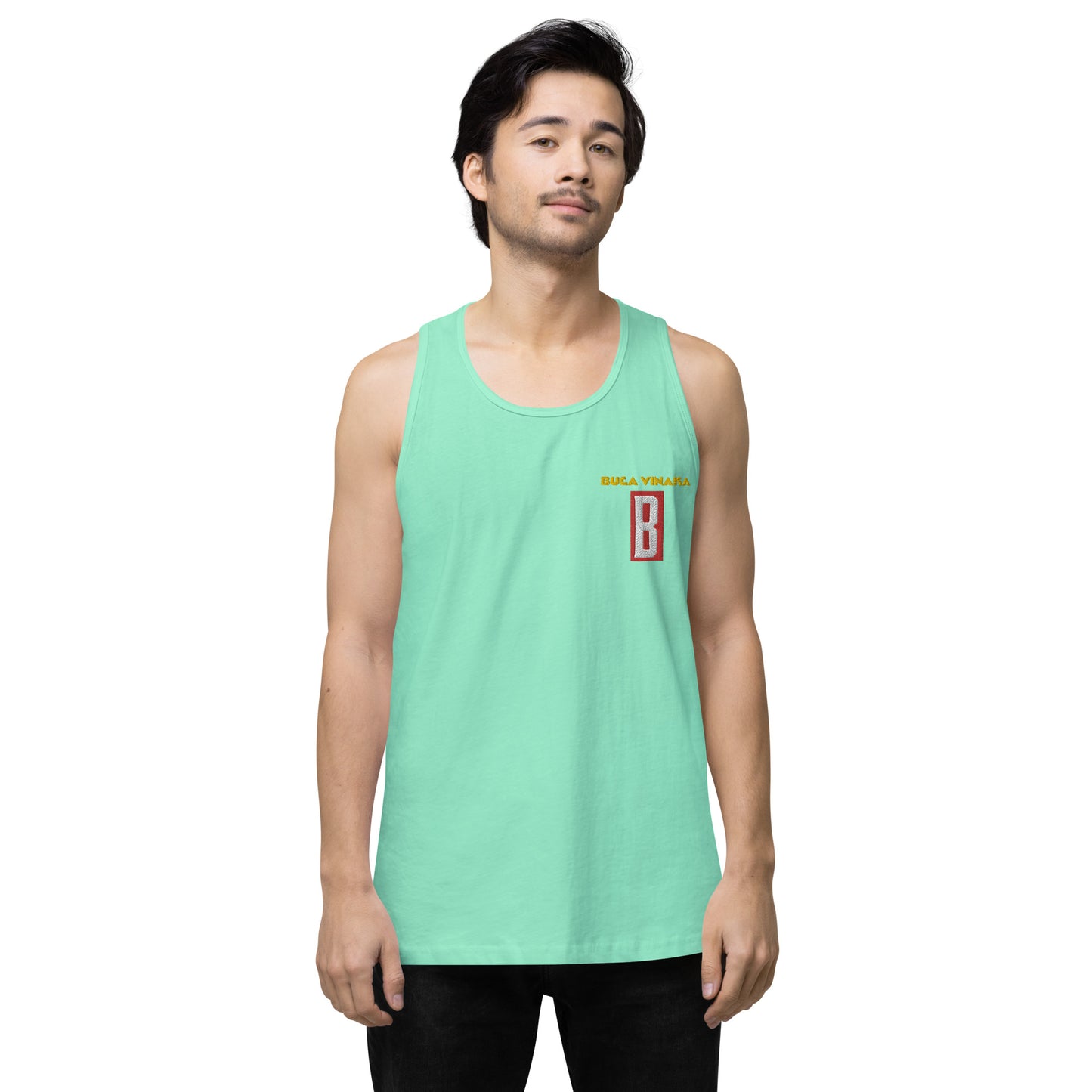 Men’s premium tank top