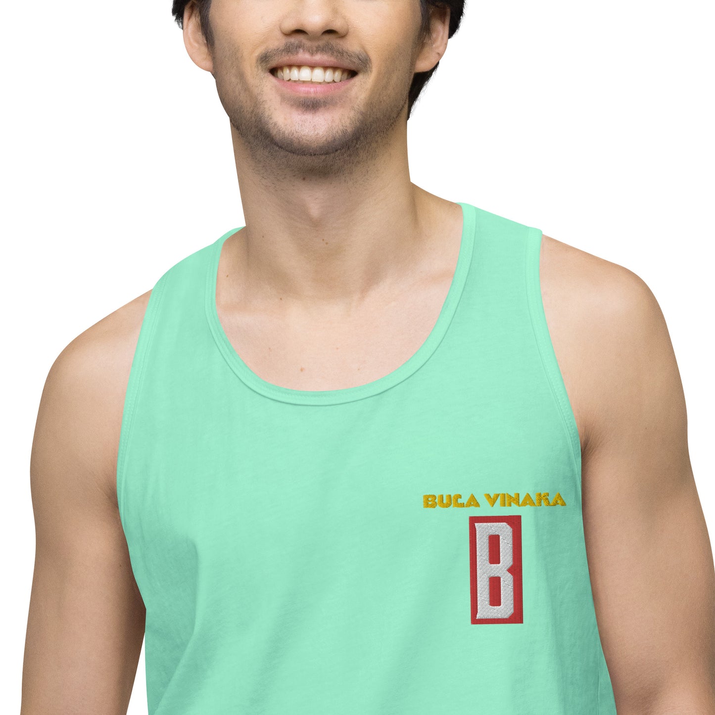 Men’s premium tank top