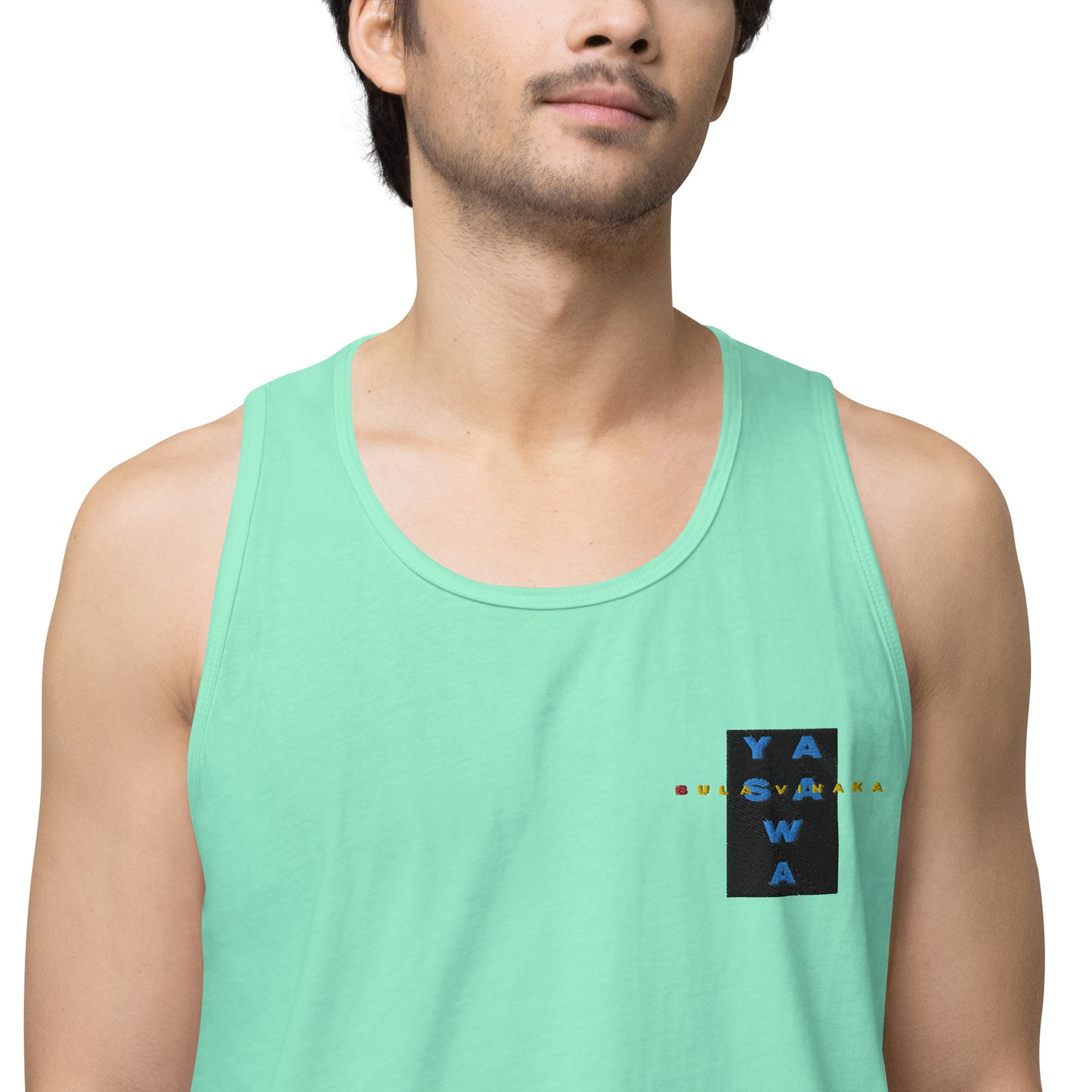 Men’s premium tank top