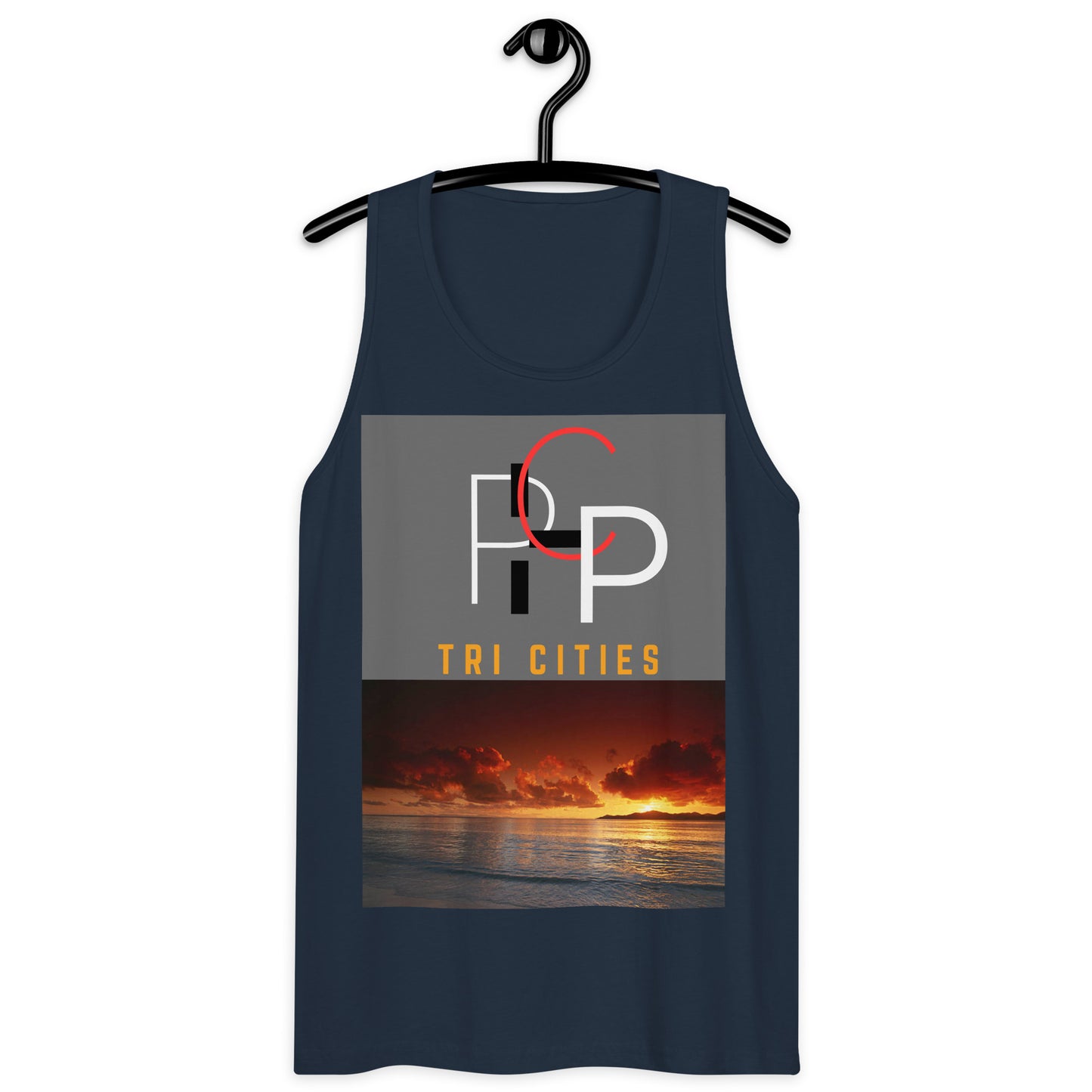 Men’s premium tank top