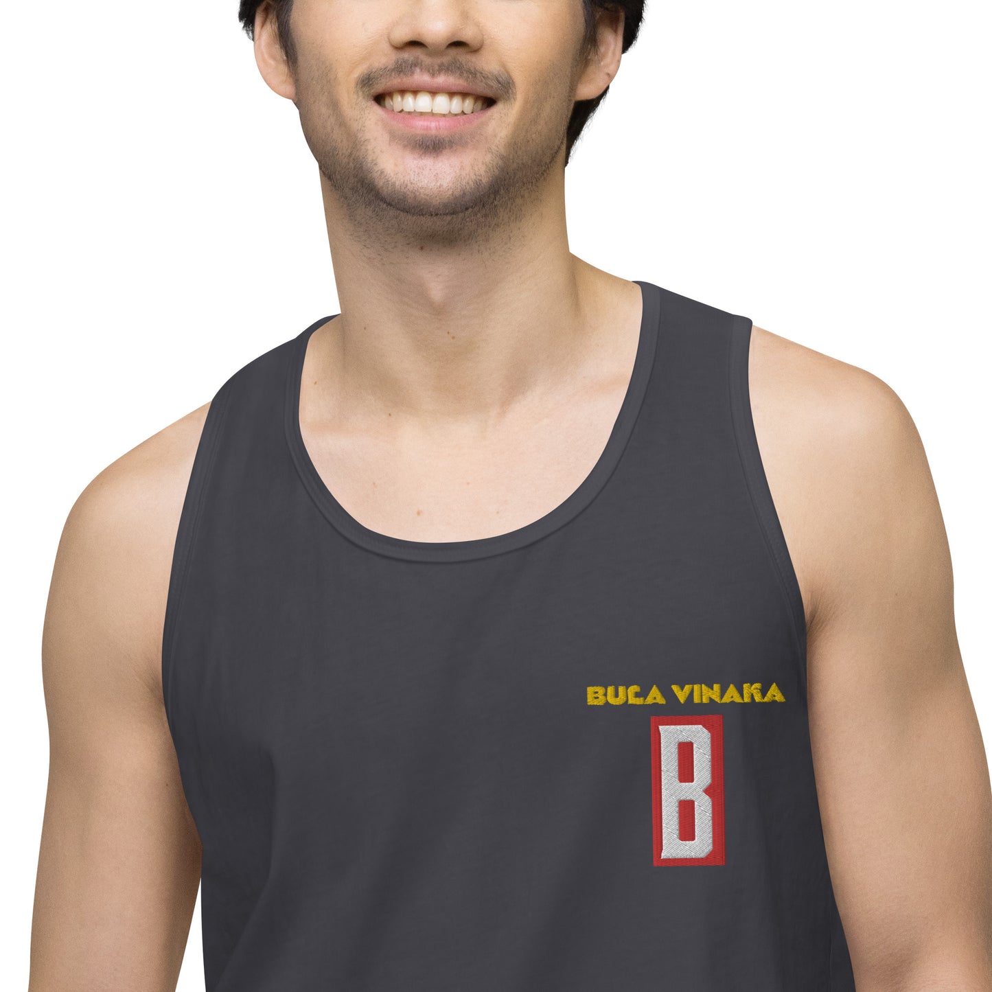 Men’s premium tank top