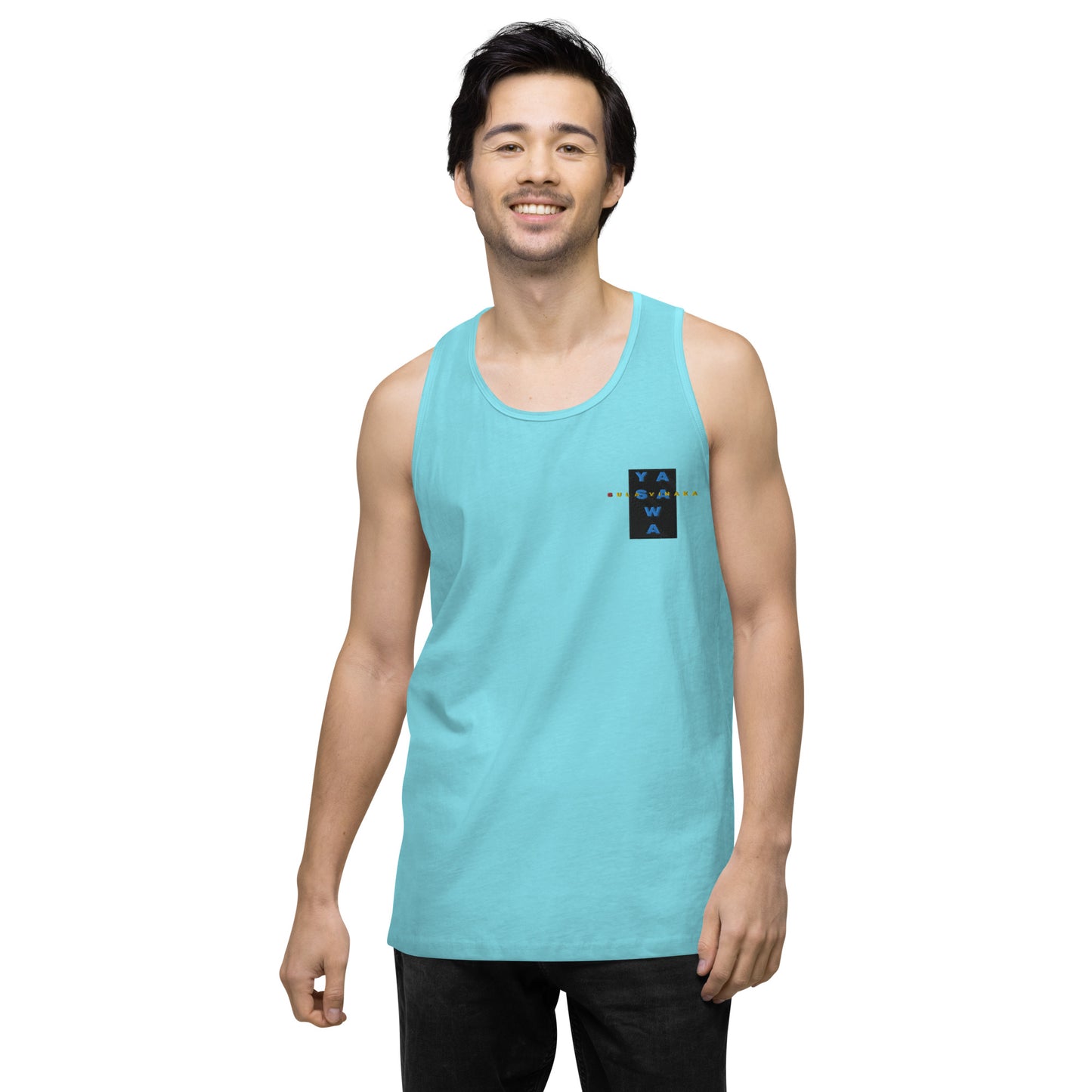 Men’s premium tank top