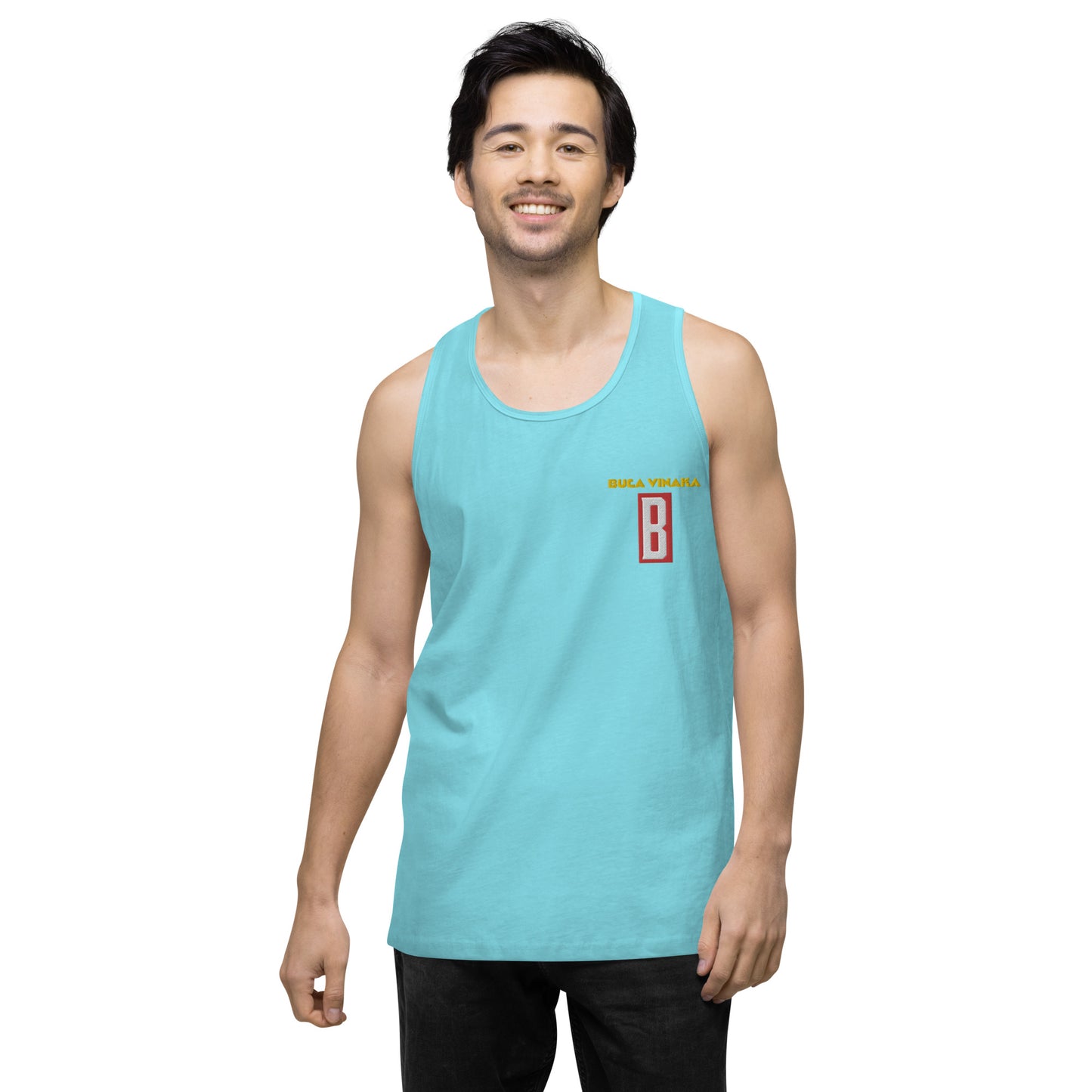 Men’s premium tank top