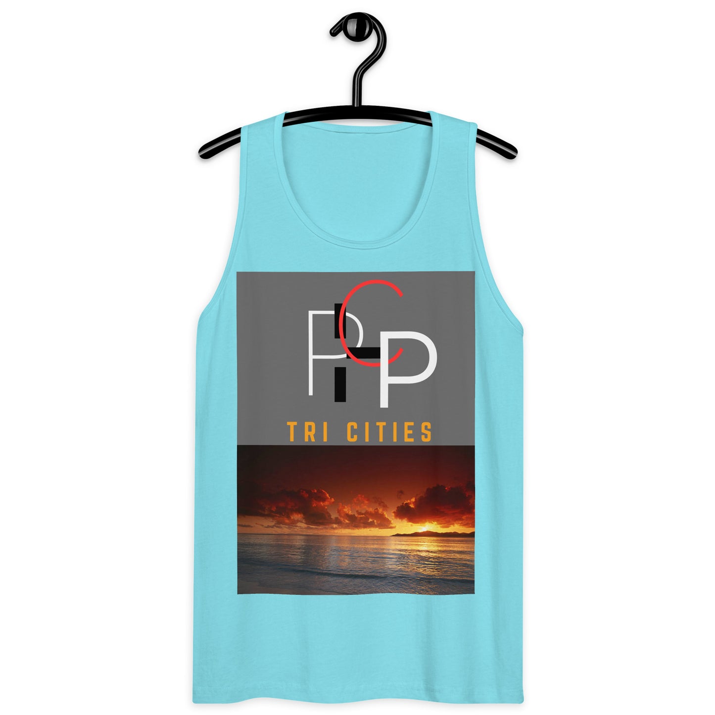 Men’s premium tank top